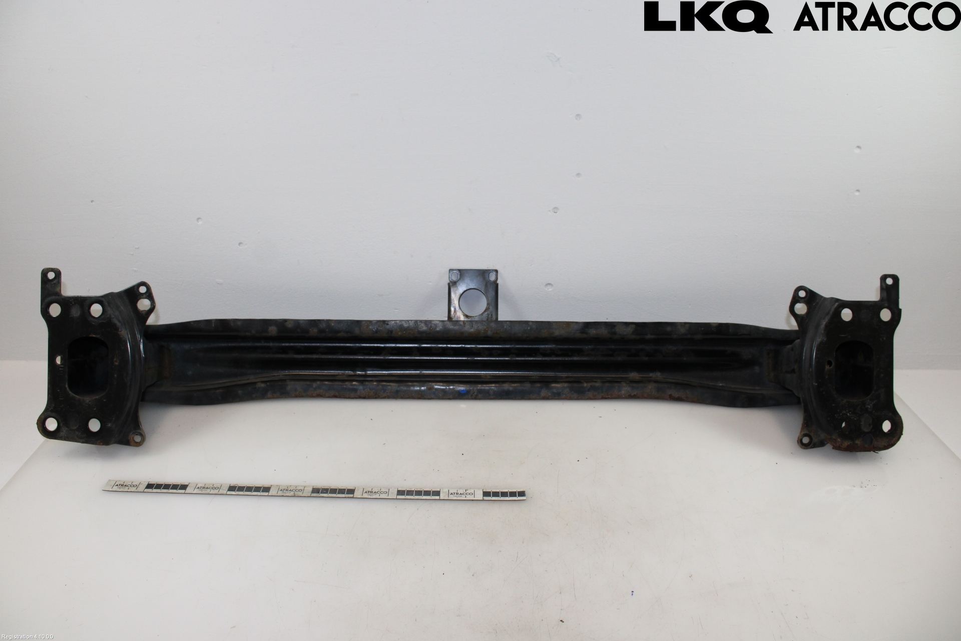 Volkswagen VW GOLF PLUS/CROSS GOLF 04-14 Støtfanger Foran Bjelke