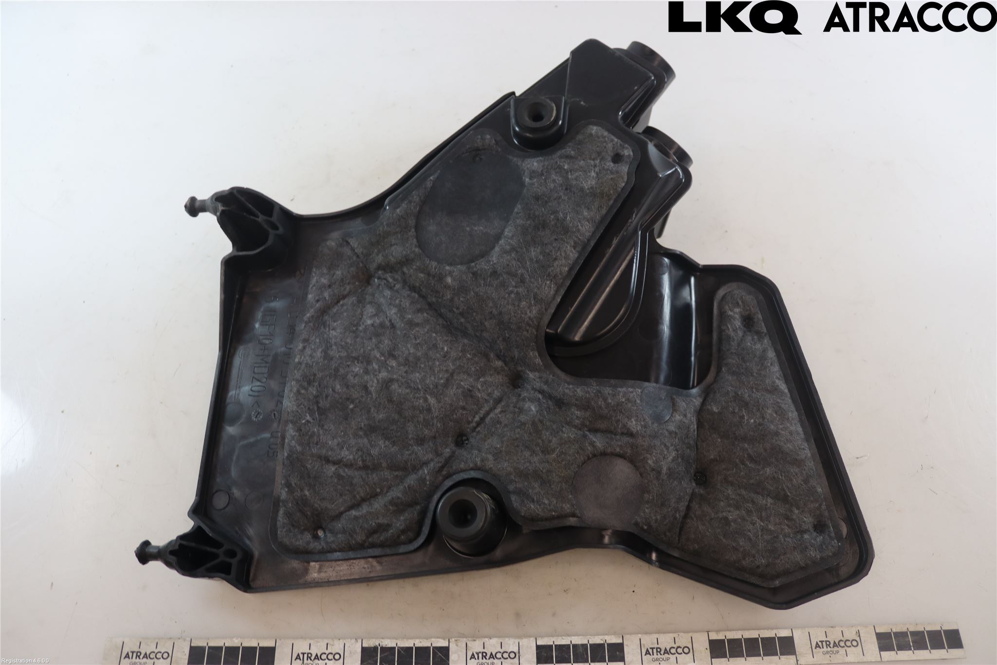 Mercedes-Benz MB GLE-KLASS (W167/V167/C167) 19- Motor Deksel Over Motor