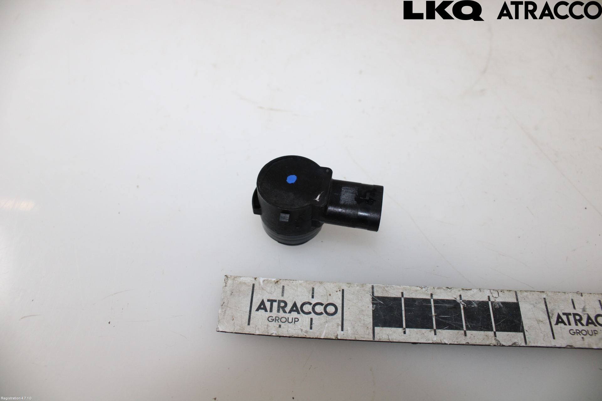 Volkswagen VW GOLF / E-GOLF VII 13-20 Sensor Ryggesensor