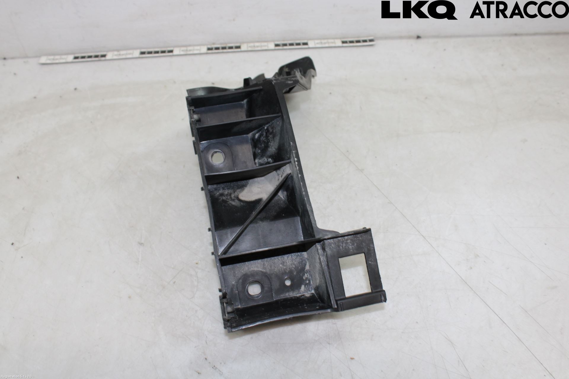 Volkswagen VW POLO 05-09 Støtfangerfeste Bak Høyre