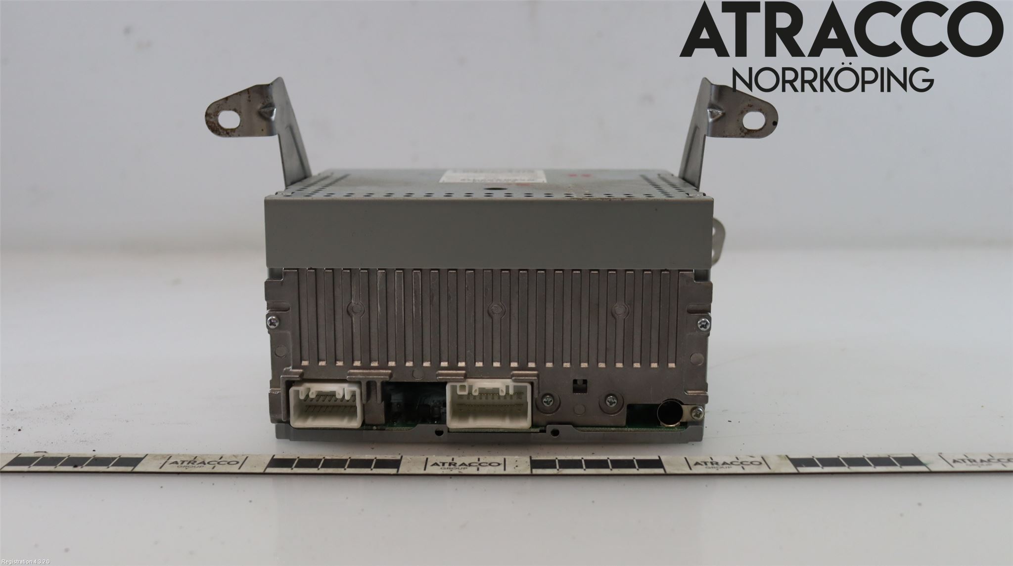 Mitsubishi ASX 10-22 Stereo Radio Med Cd