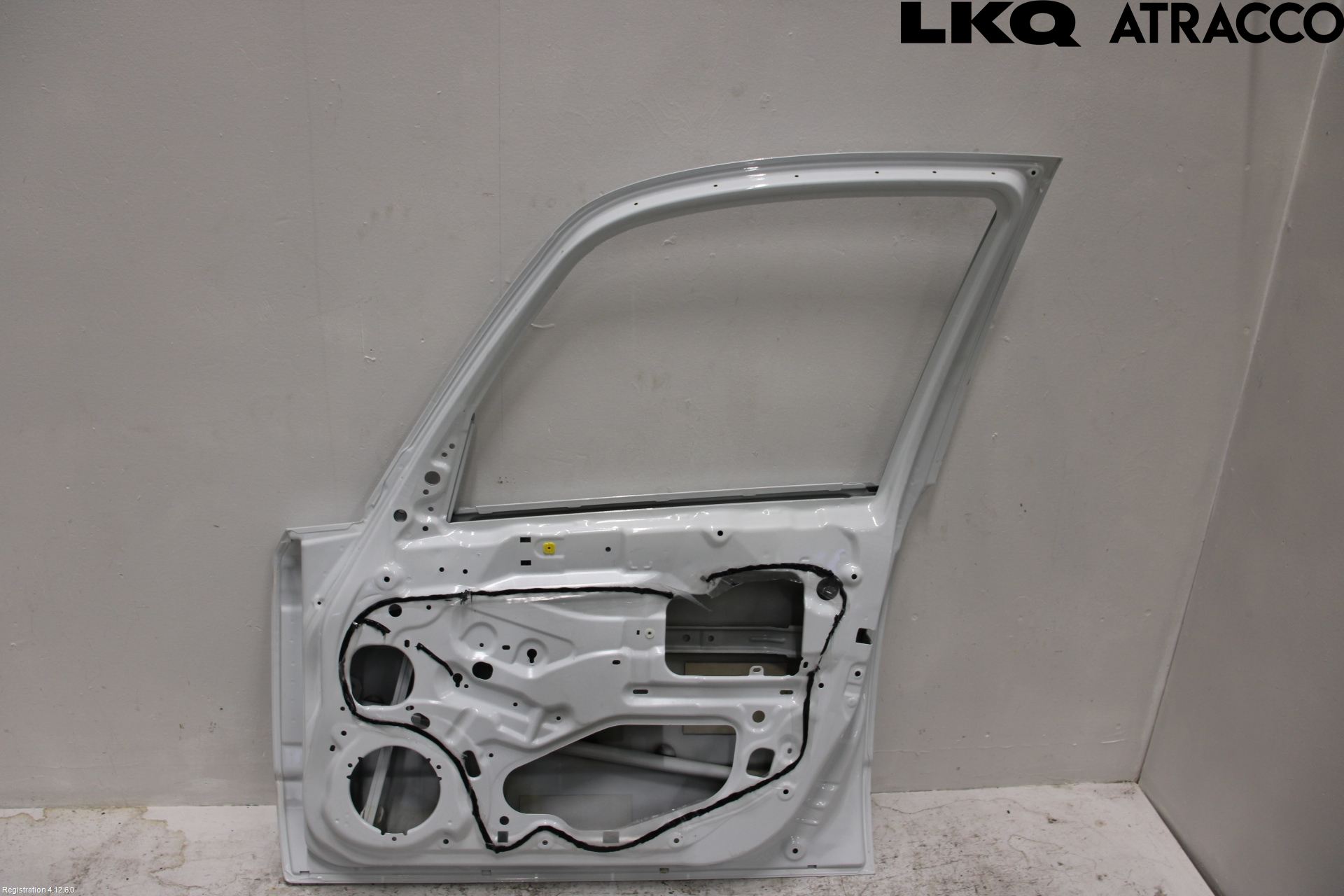 Suzuki SX4 10-13 Dør 4D Foran Høyre