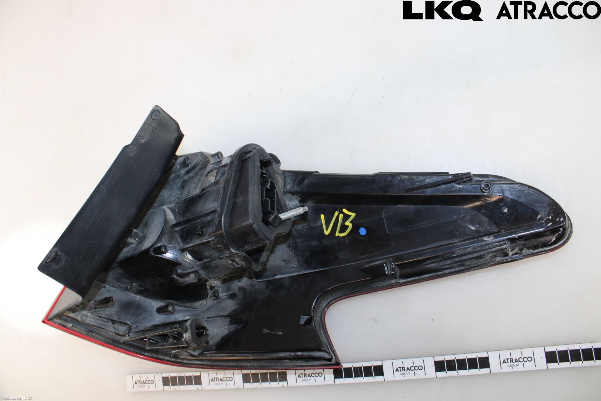 Citroen C5 08-17 Baklykt Venstre
