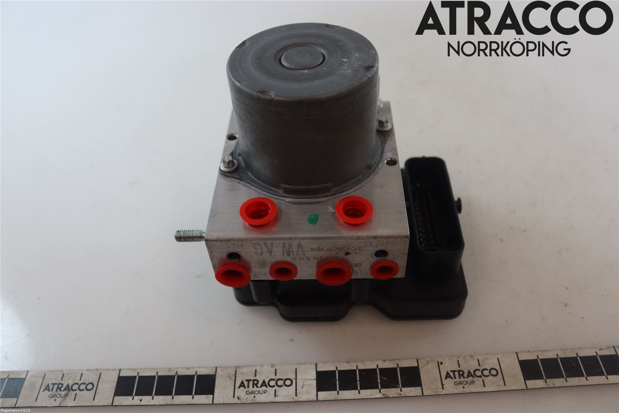Skoda FABIA 15-21 Abs Hydraulikkaggregat