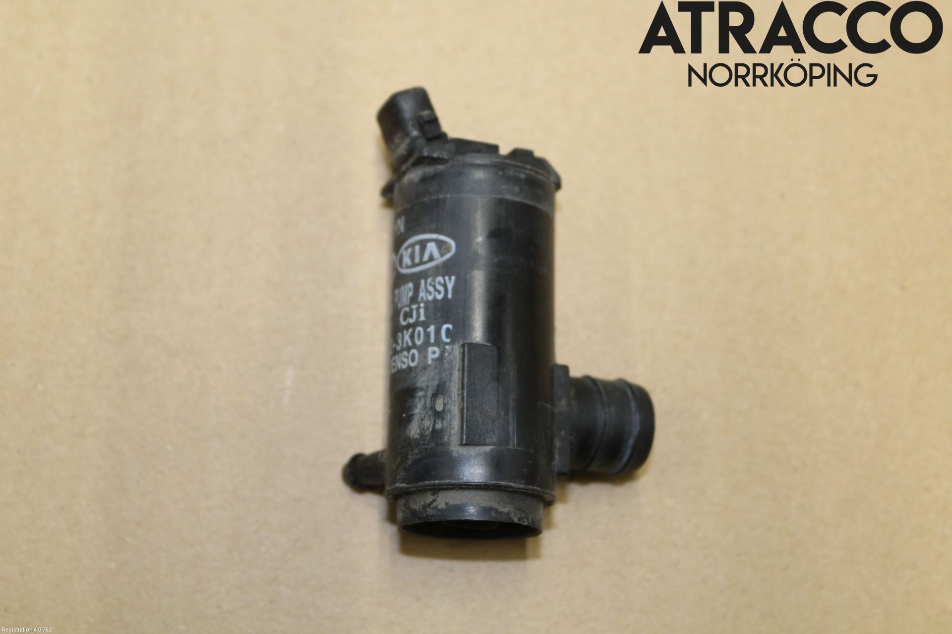 Hyundai SONATA 06-10 Spylerpumpe Frontrute