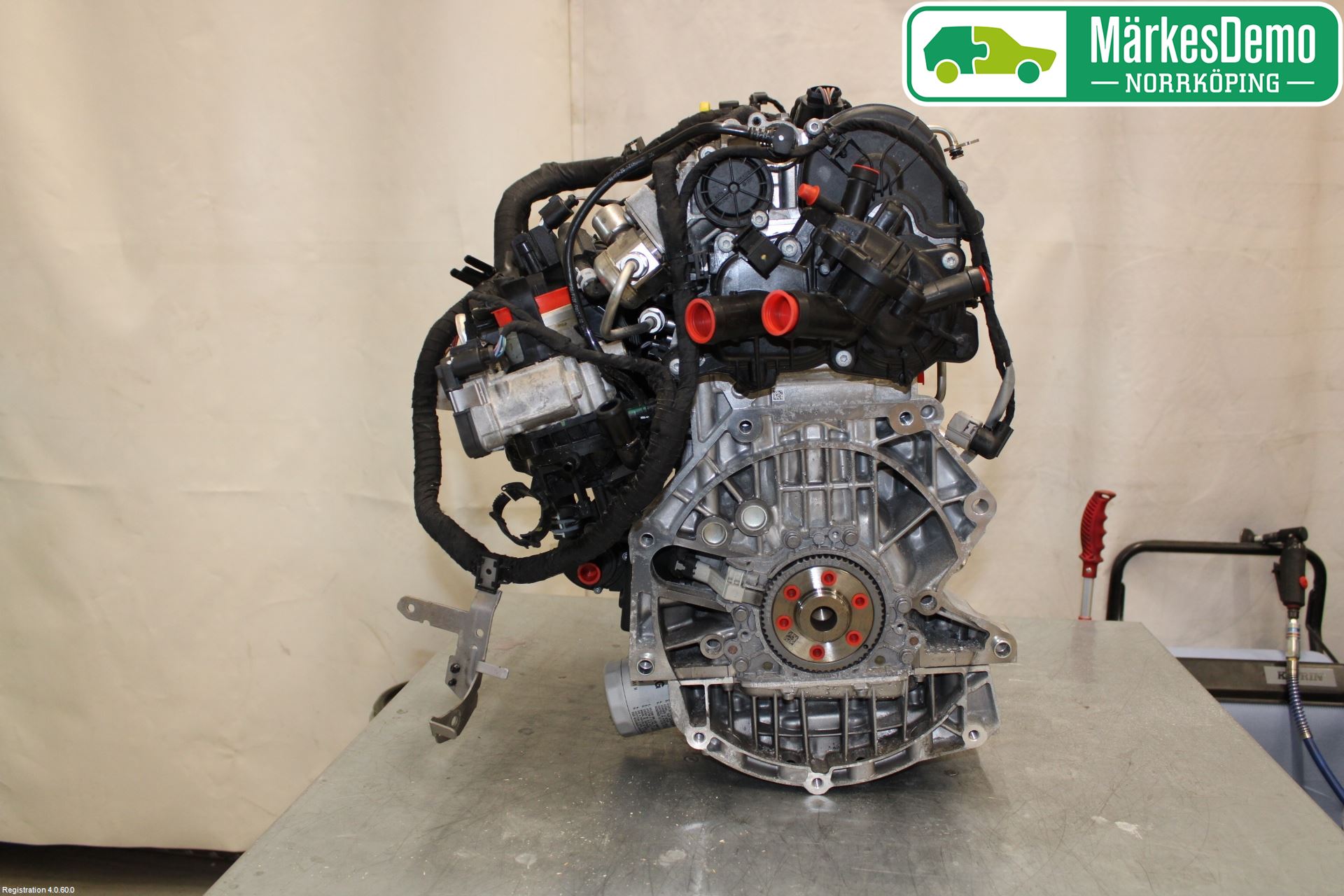 Audi A1/S1 11-18 Motor Bensin