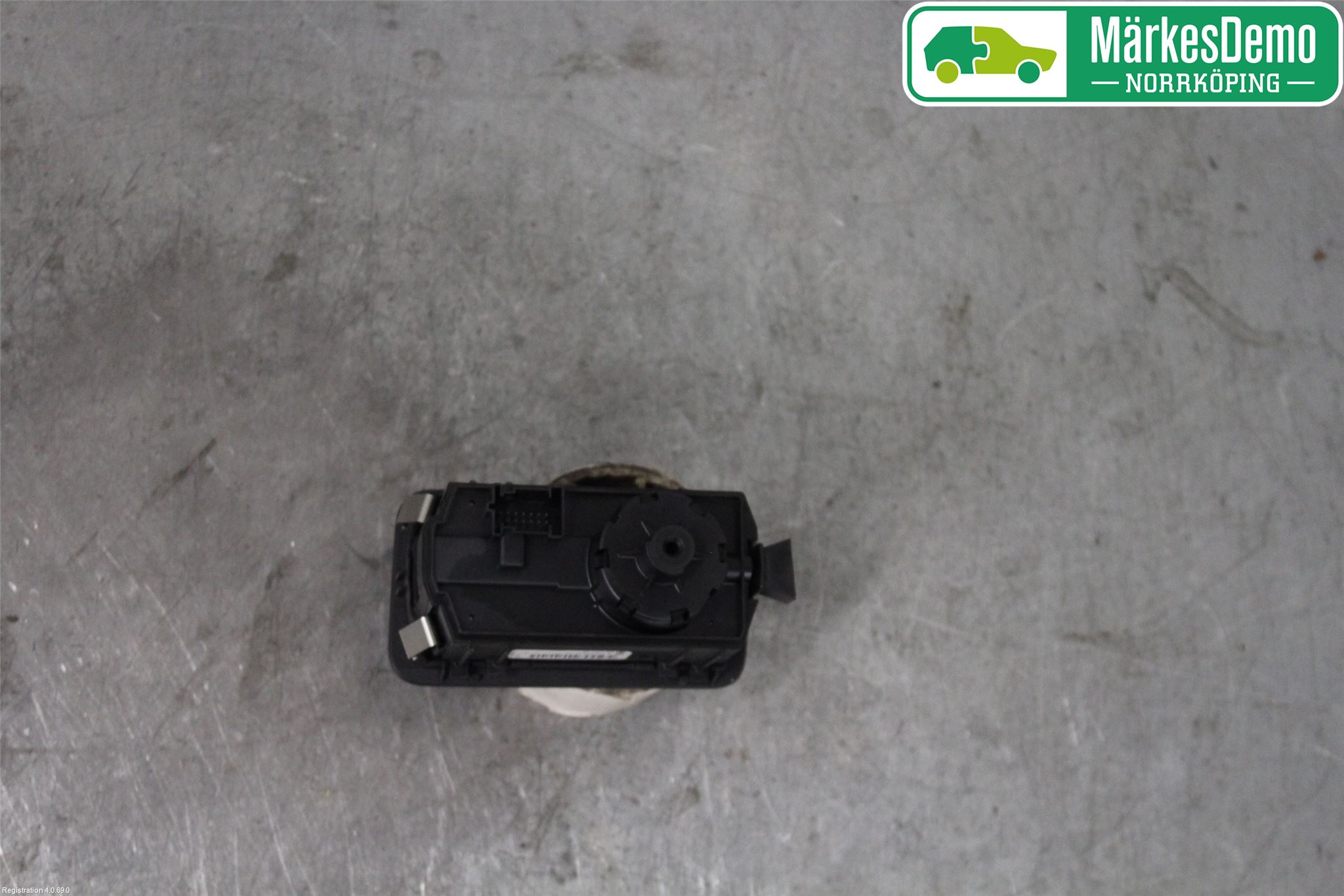 Mercedes-Benz MB CLS (C219) 03-11 Bryter Hovedlys