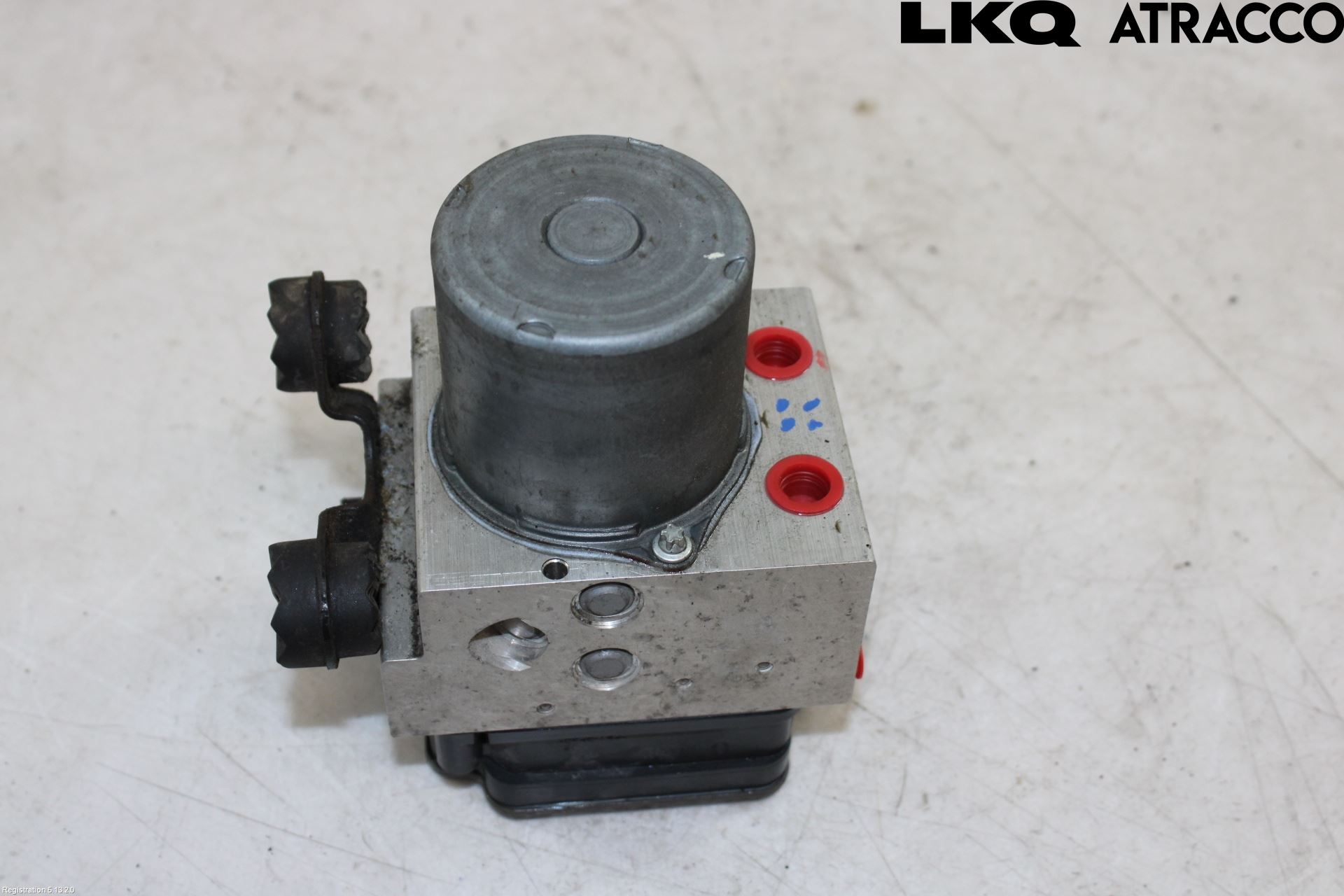 Jaguar I-PACE 18- Abs Hydraulikkaggregat