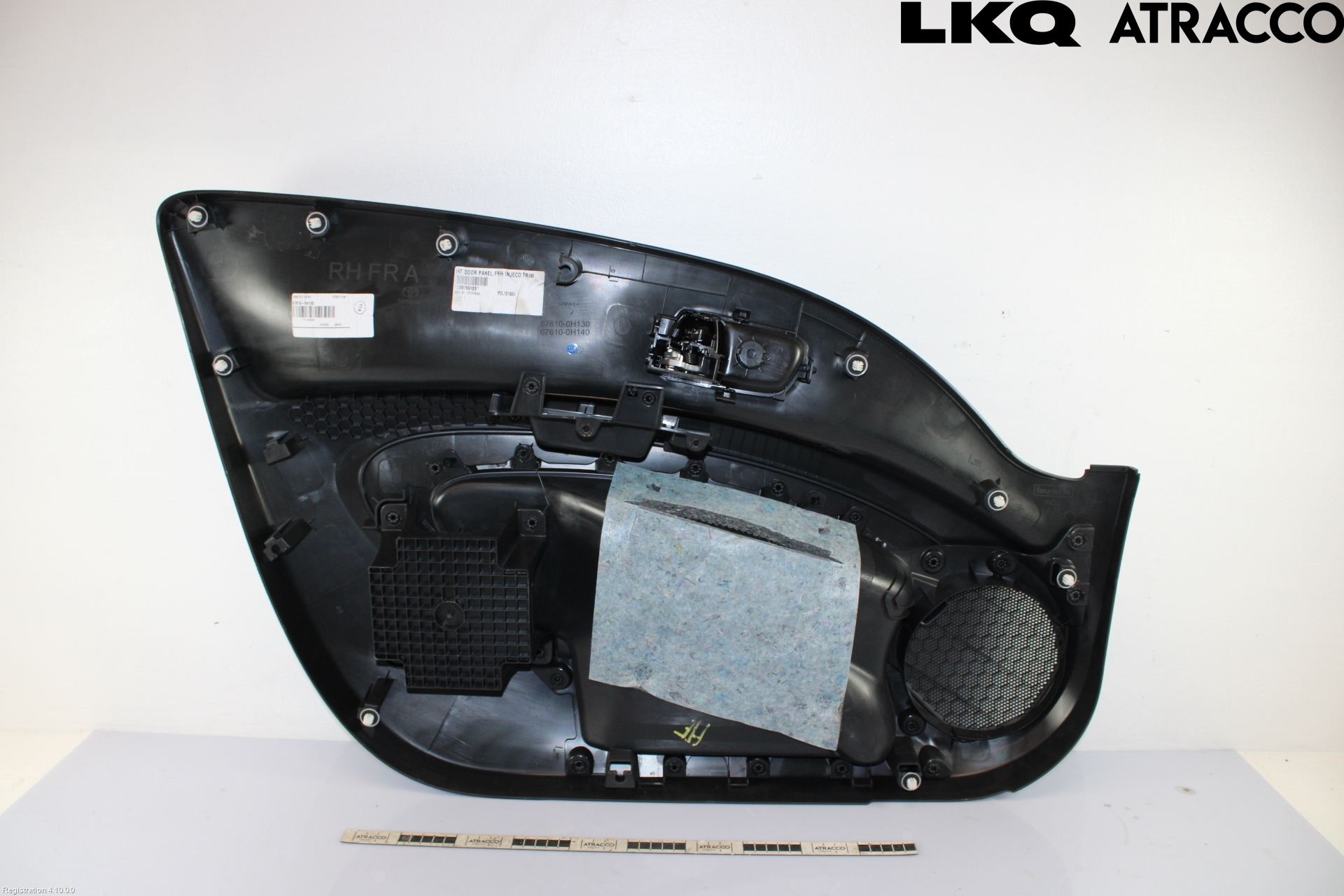 Toyota AYGO X AB70 22- Innr Dørtrekk Høyre
