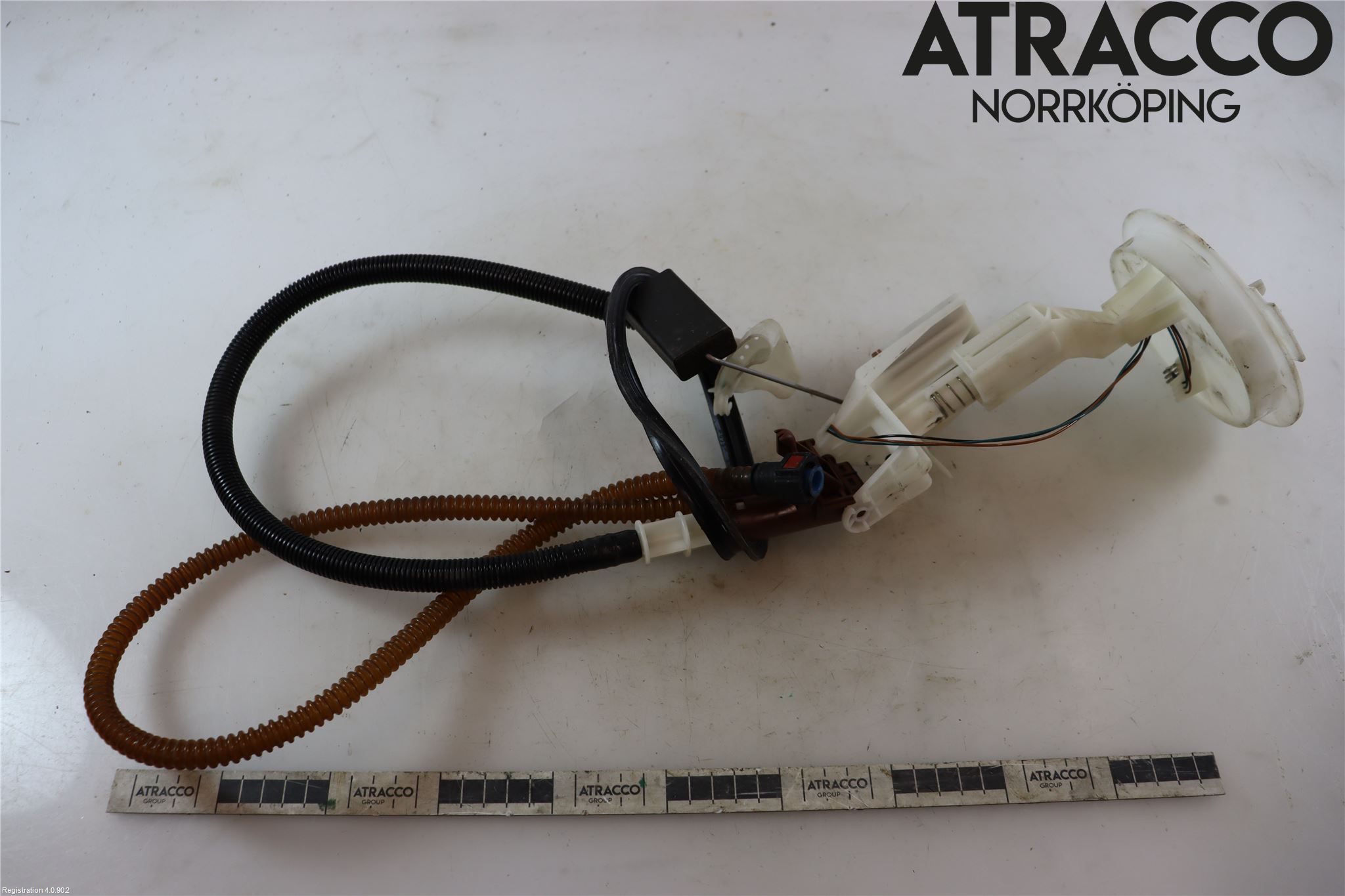 Volkswagen VW GOLF V 04-09 Giver Drivstofftank