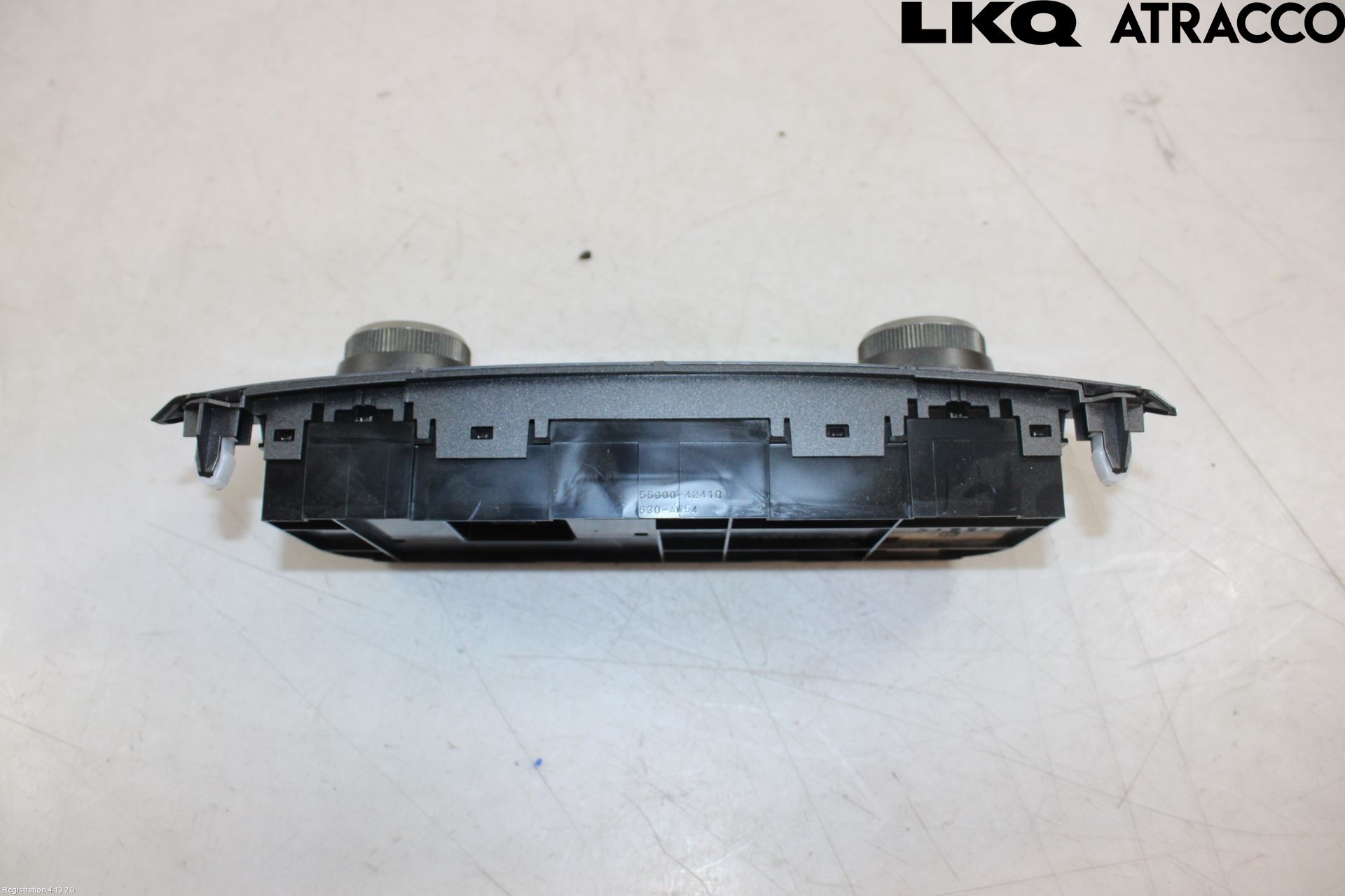 Toyota RAV4 13-18 Varmeapparat Panel(Regulering)