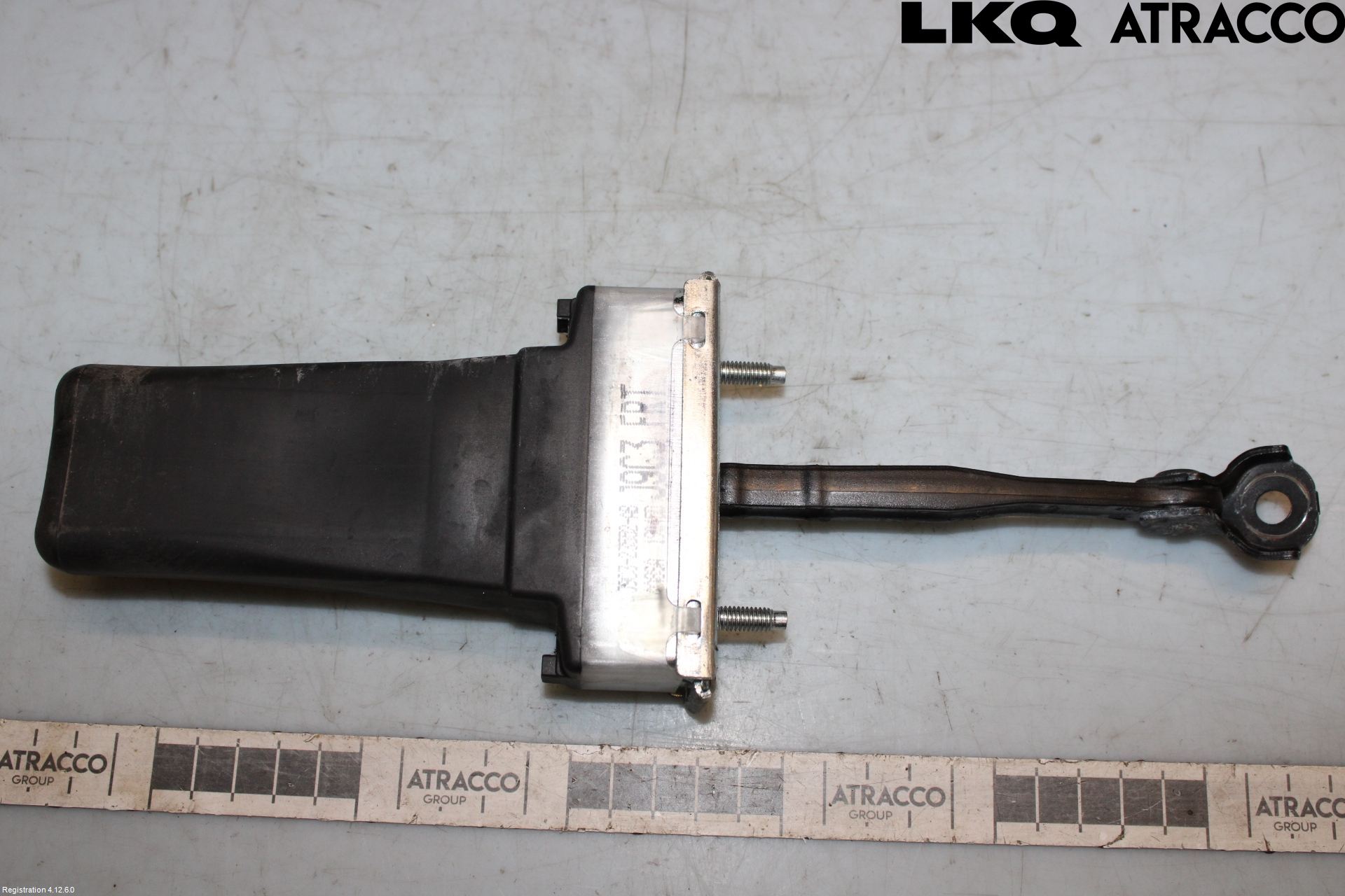 Jaguar E-PACE 17- Dørstopper