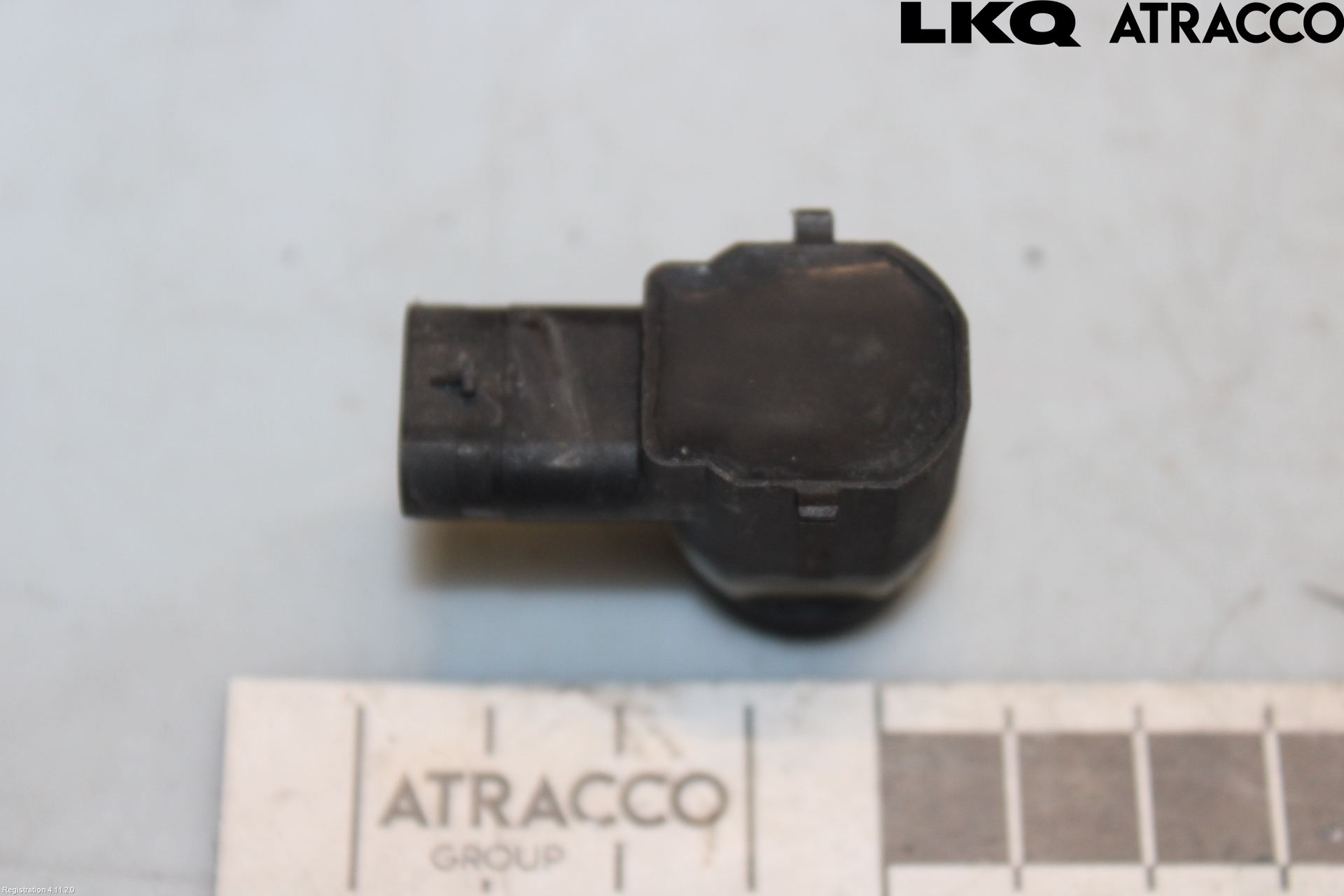 Volkswagen VW TOURAN 10-15 Sensor Parkering Front