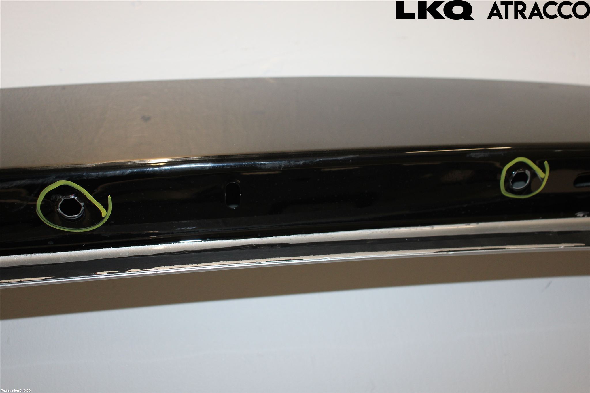 Volkswagen VW TAIGO 22- Bakluke Stv