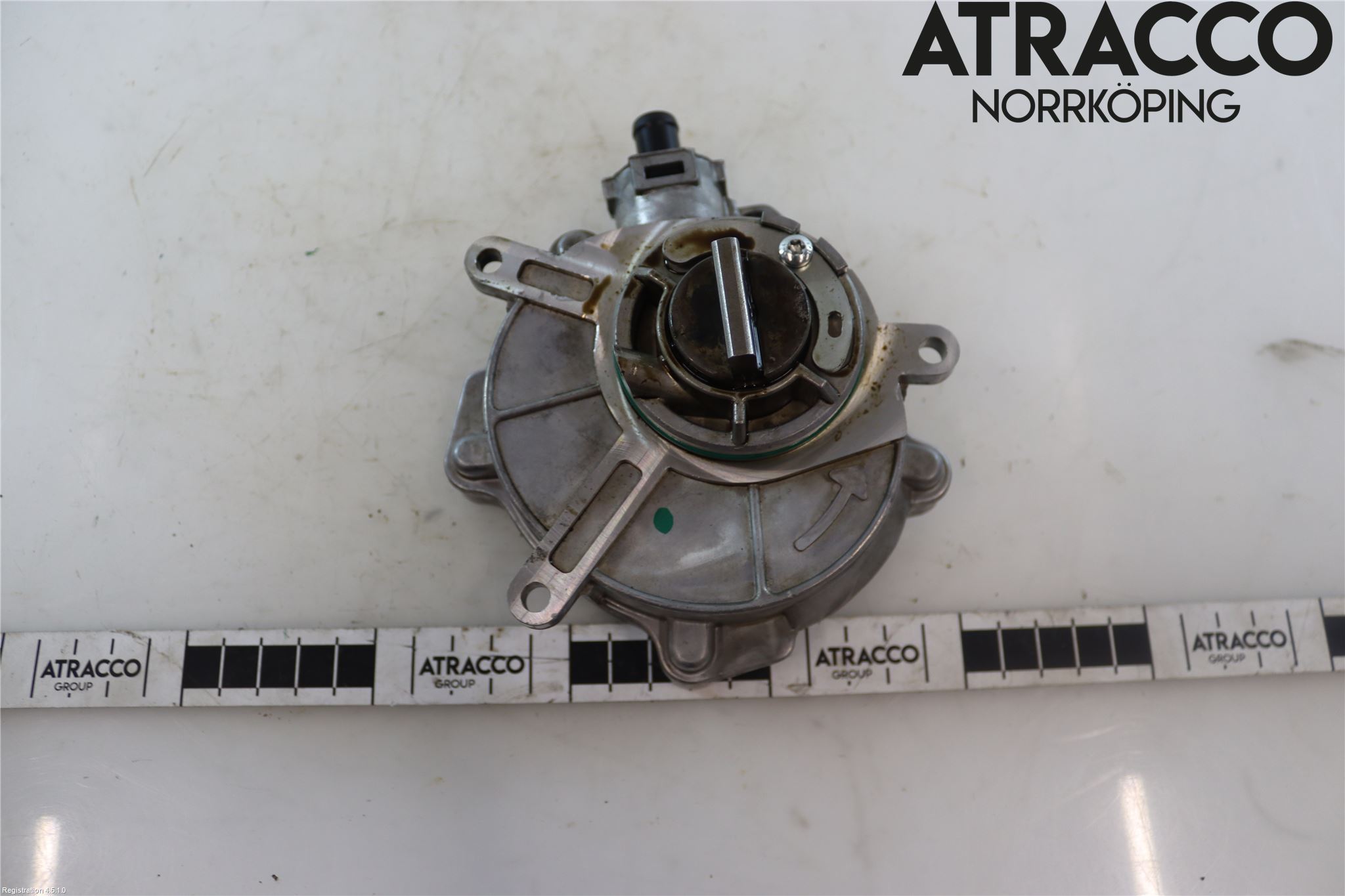 Audi A6/S6     05-11 Vacuumpumpe
