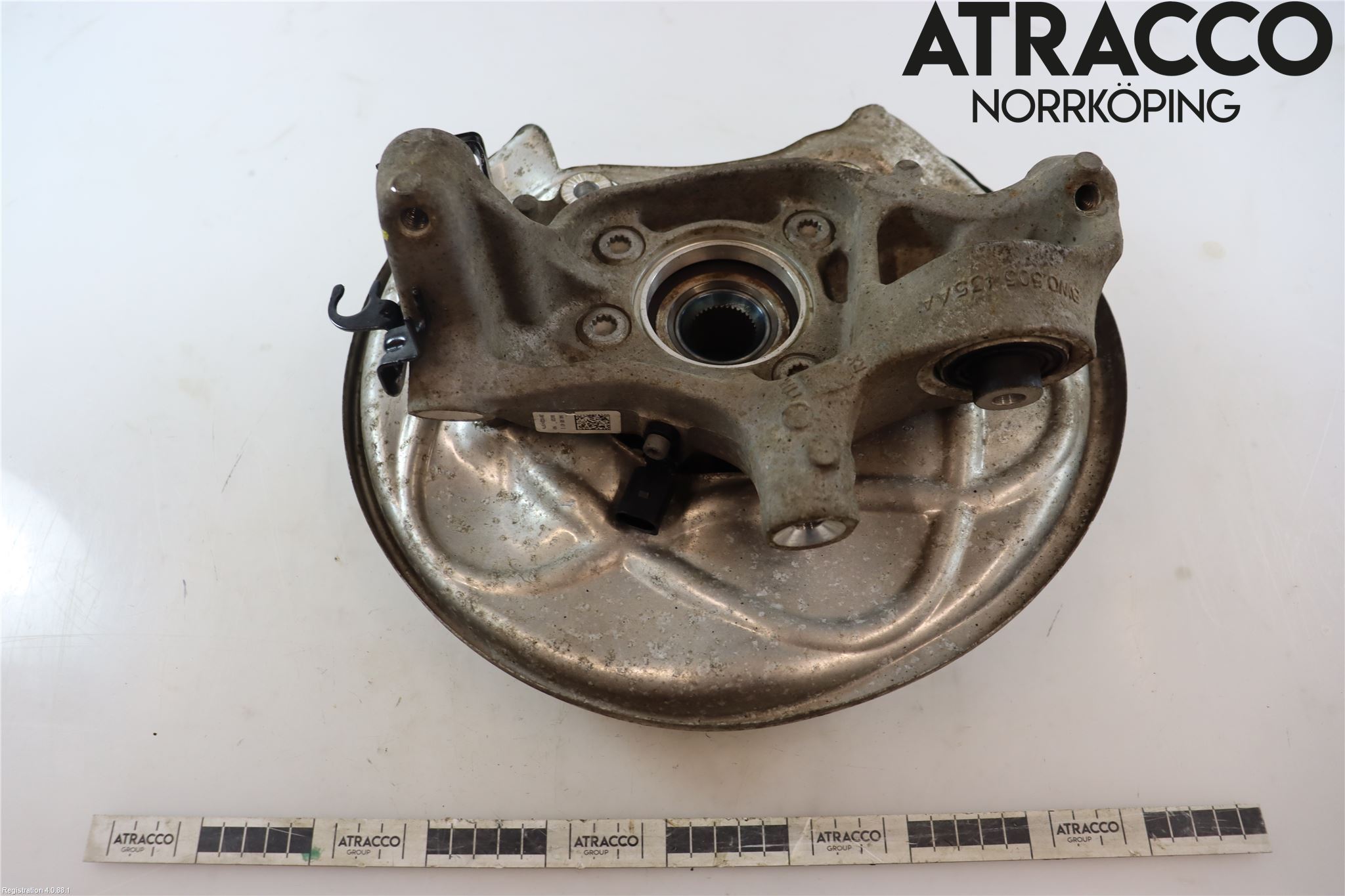 Audi A4/S4 B9 20- Spindel Vb