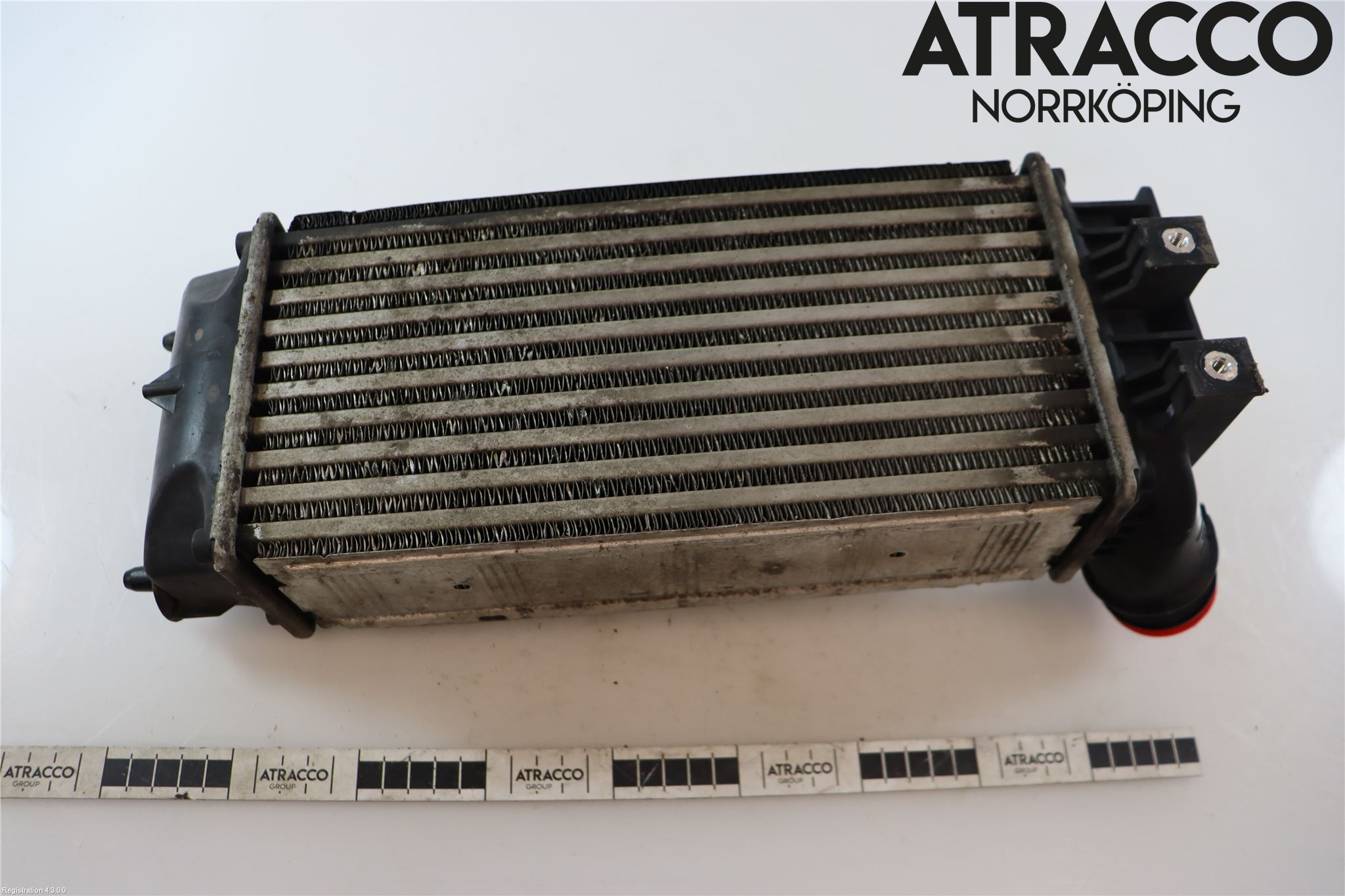 Citroen BERLINGO 08-18 Intercooler Radiator