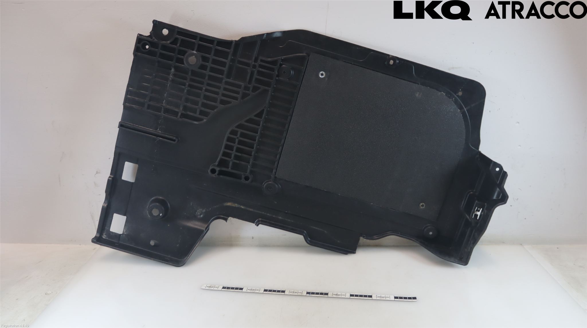 Skoda OCTAVIA (NX) 20- Bunnplate U Motor-Gear-Dørk
