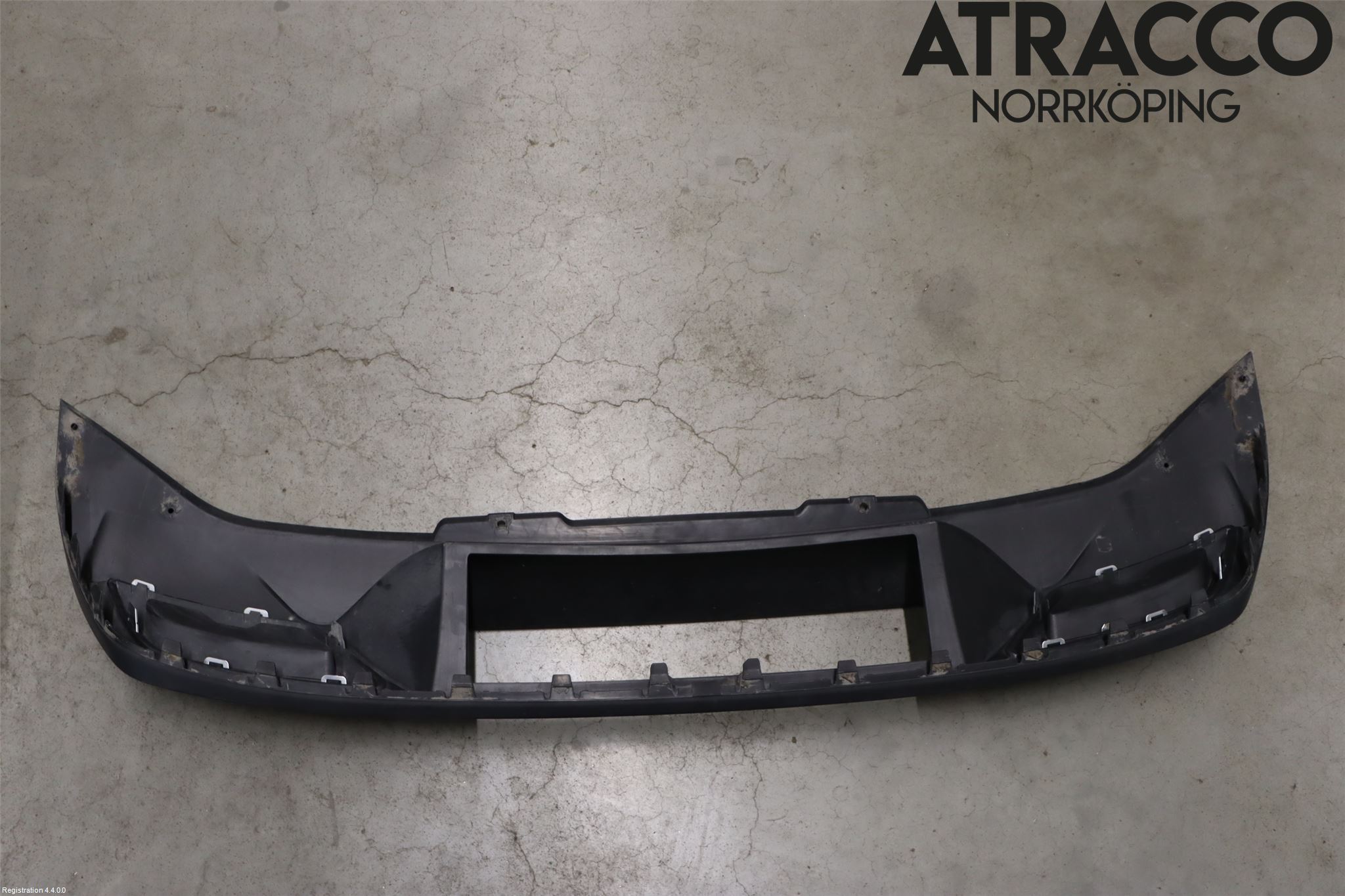 Seat LEON 20- Spoiler Bak