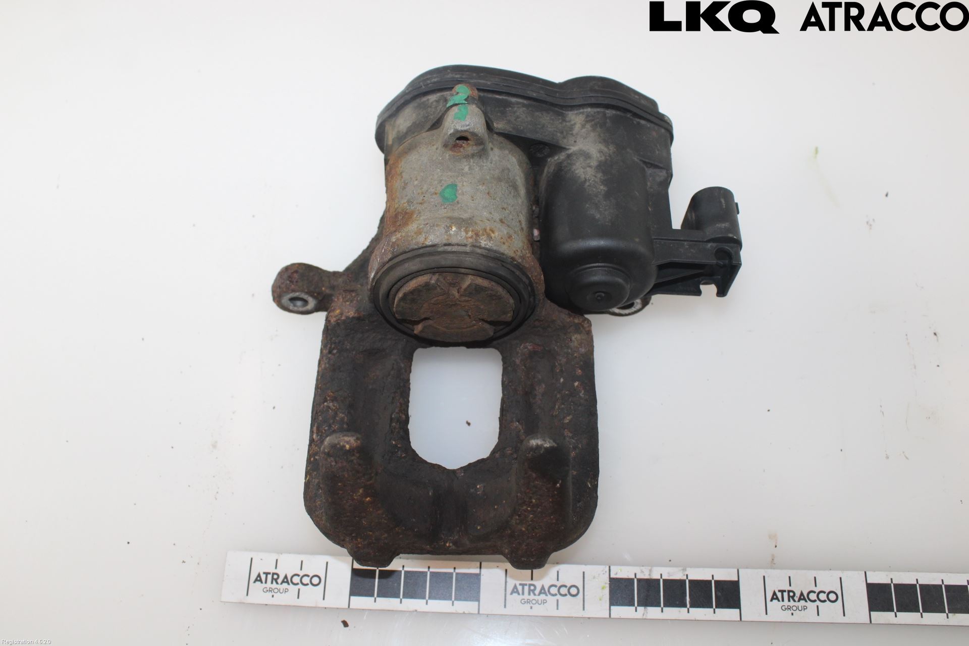 BMW 5 F10/F11/F18 09-17 Bremsecaliper Bak Venstre
