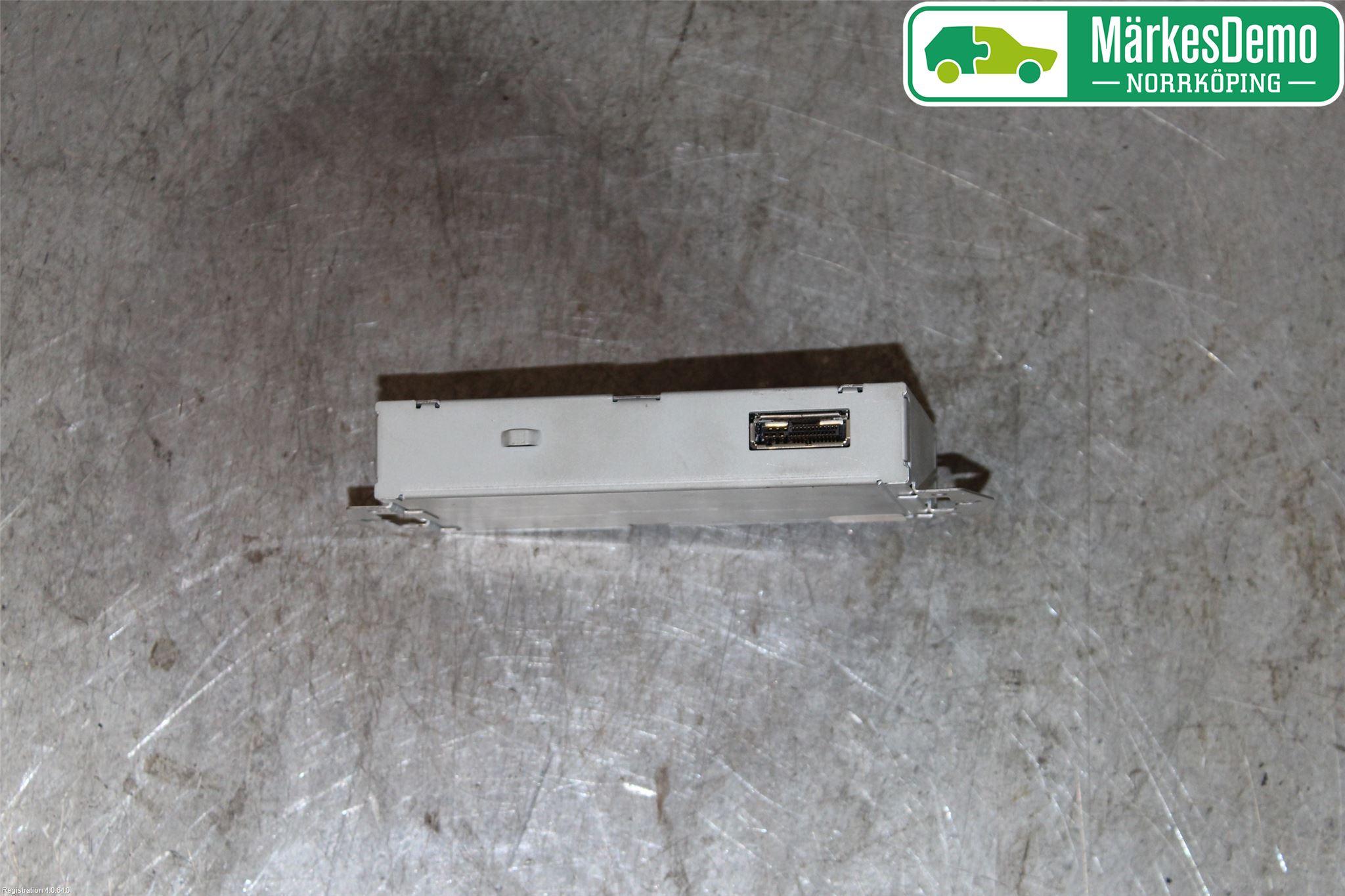 Jaguar XK/XKR 06-14 Stereo Radio Øvrig