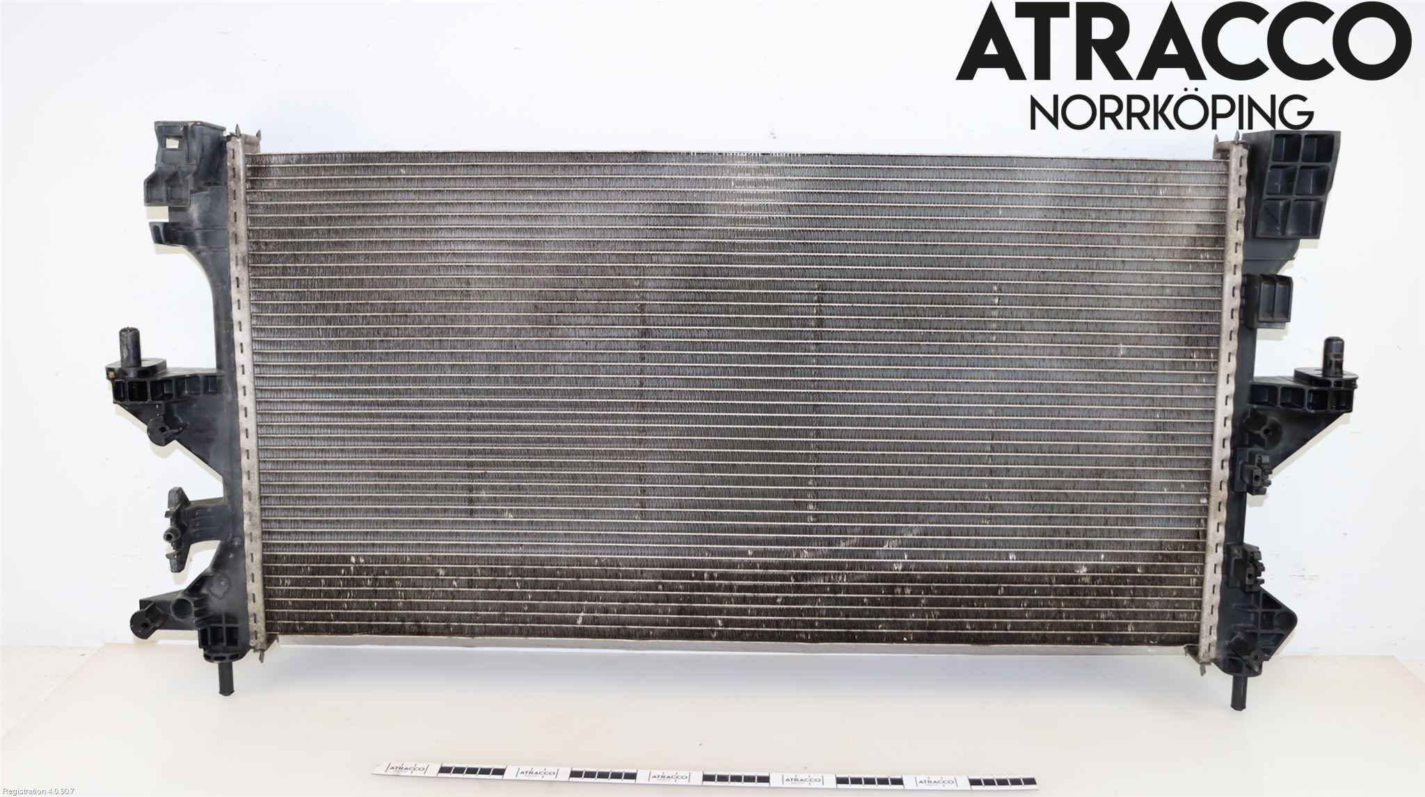Peugeot BOXER/E-BOXER 15- Radiator Manuell