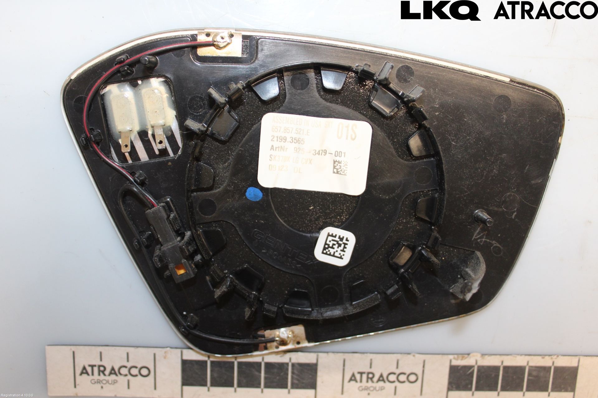 Skoda KAMIQ 20- Speil Glass V