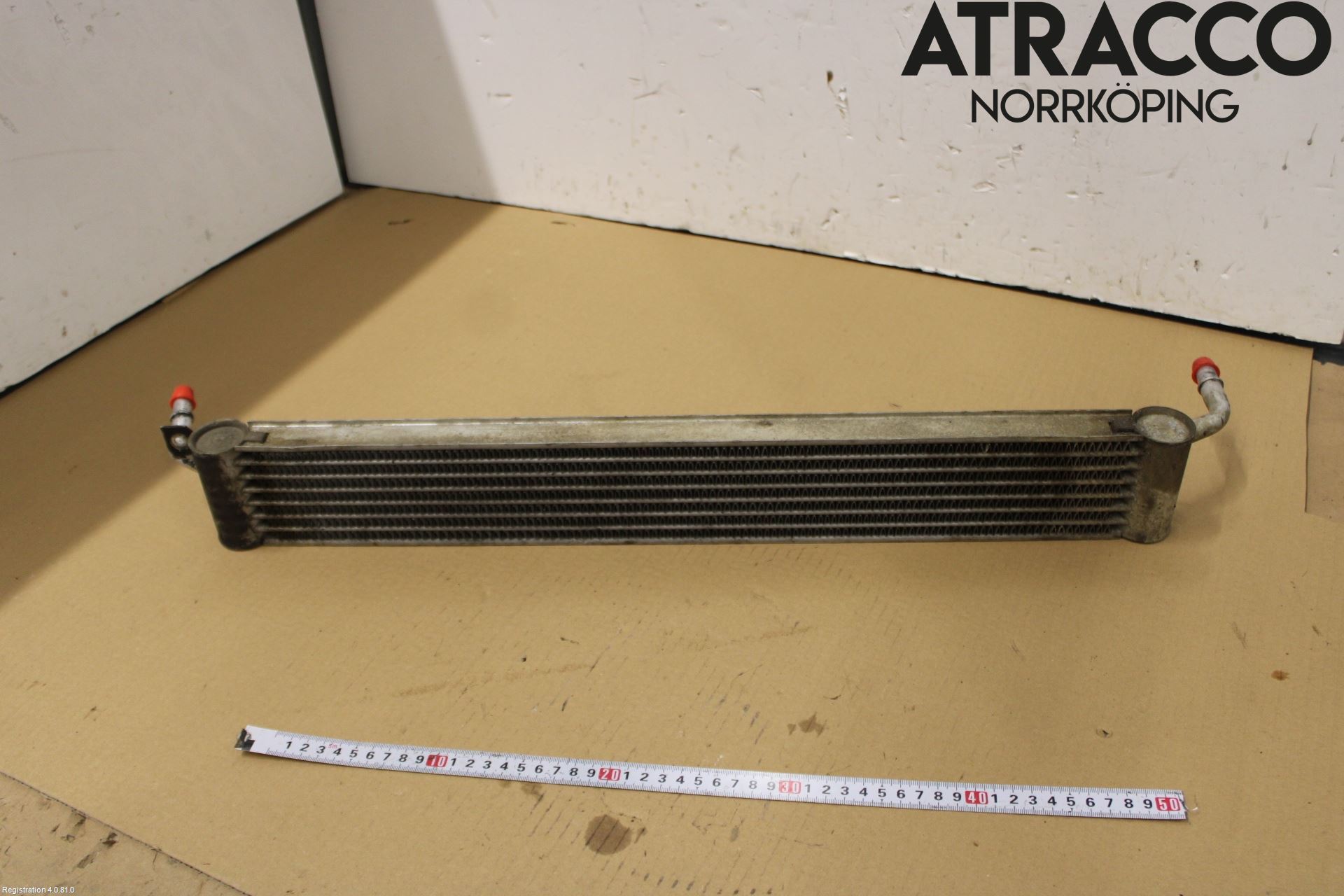 Landrover LAND ROVER DISCOVERY 2 98-04 Radiator Oljekjøler Automatgea
