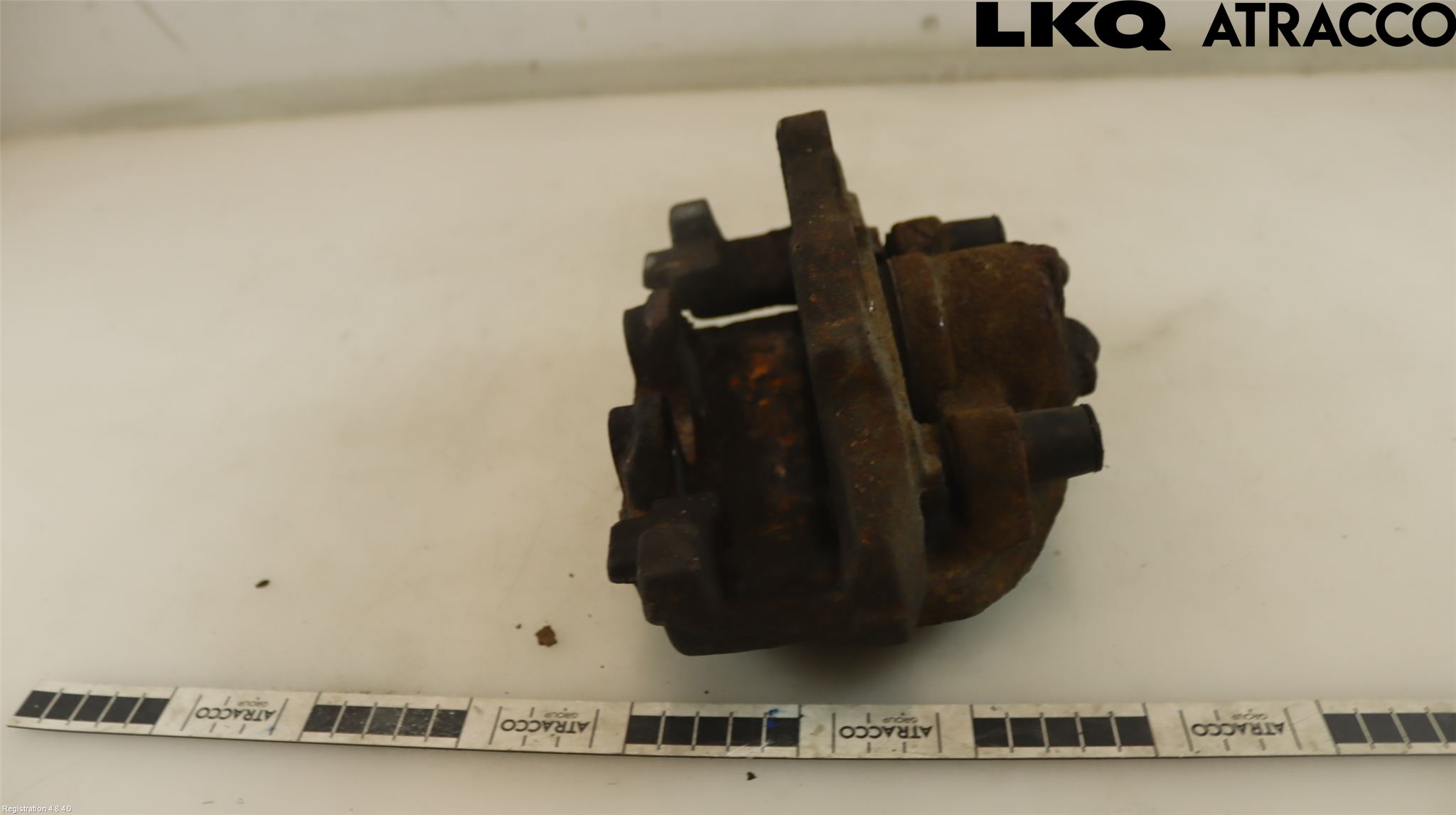 Ford TRANSIT SKÅP/BUSS 14-22 Bremsecaliper Foran Venstre