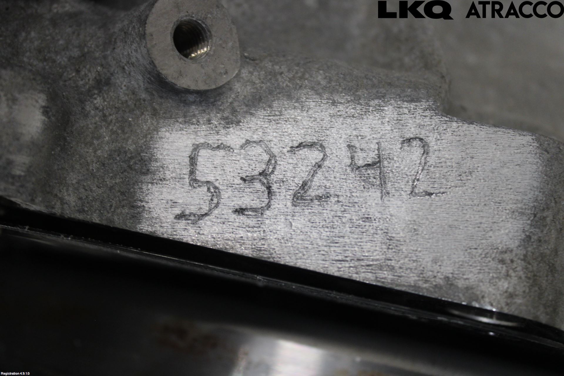 Volkswagen VW GOLF / E-GOLF VII 13-20 Motor Bensin