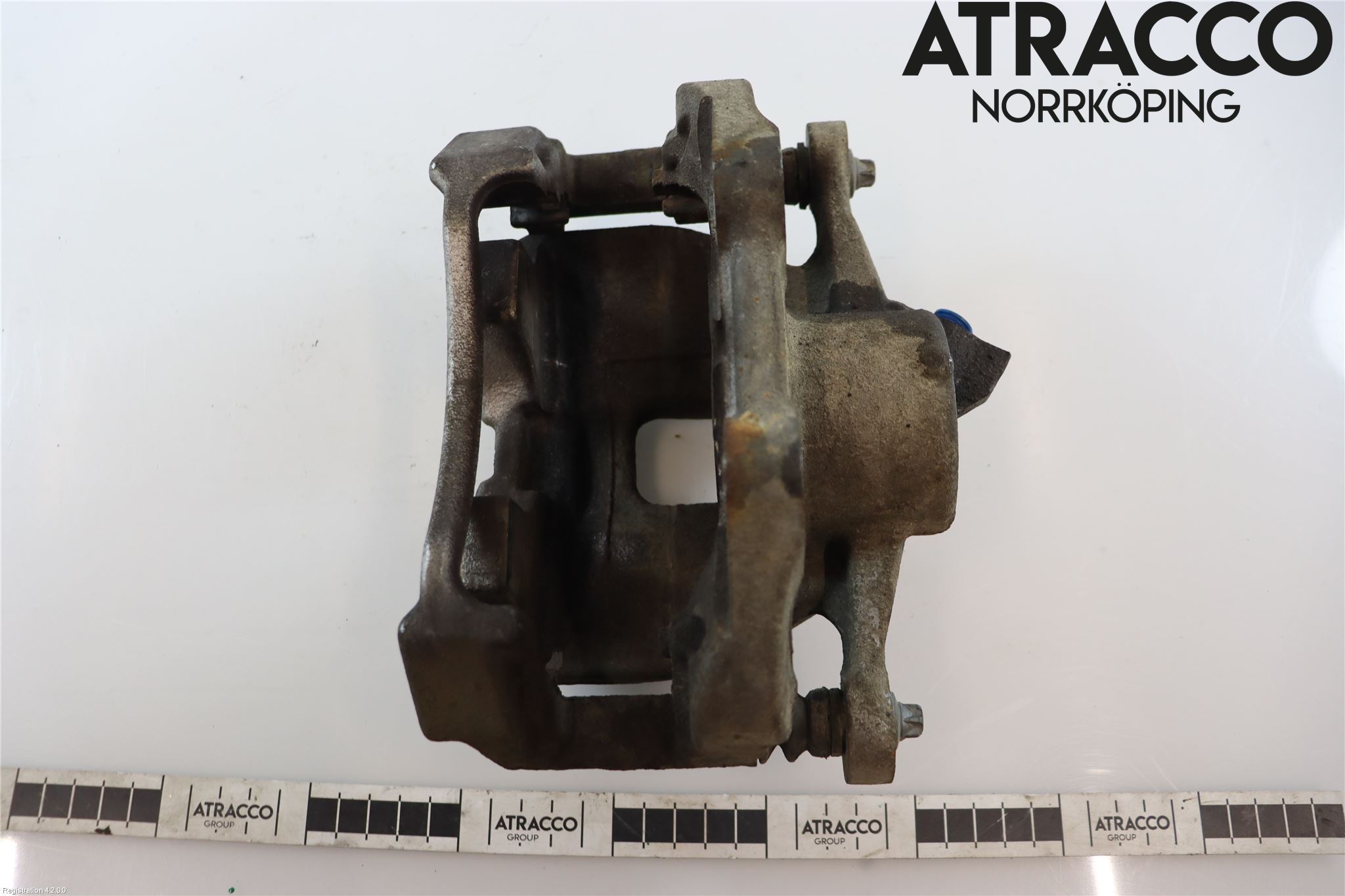 Citroen C4/E-C4 C4X/E-C4X III 21- Bremsecaliper Foran Venstre