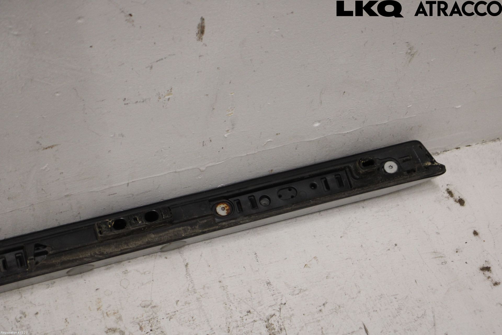 Honda CR-V 13-18 Takrails - Stativ