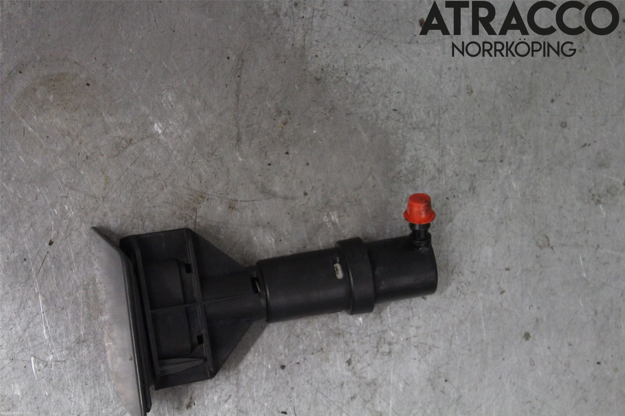 Audi ALLROAD 01-05 Spylerdyse Frontlykter