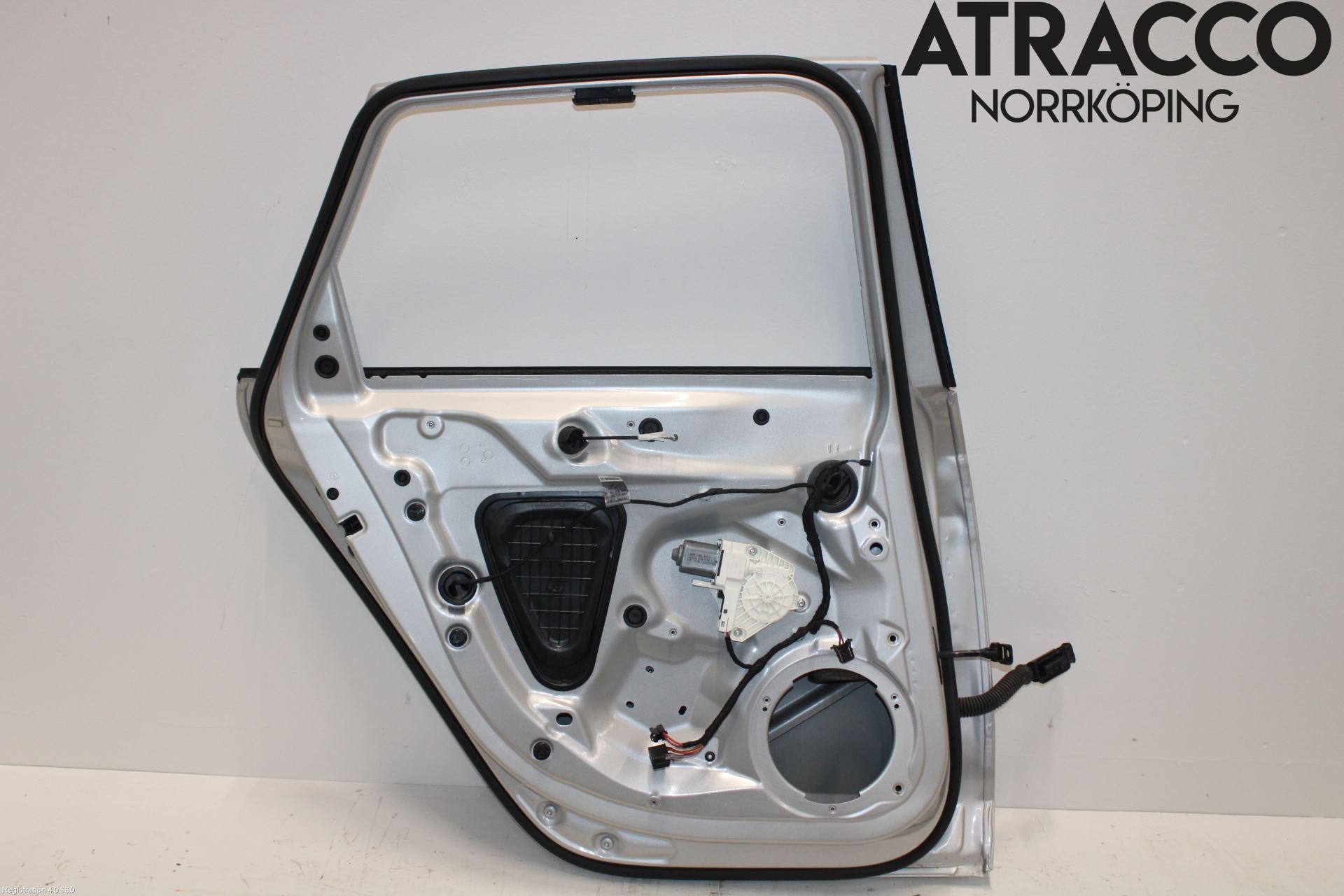 Audi A4 12-15 Dør 4D Bak Venstre