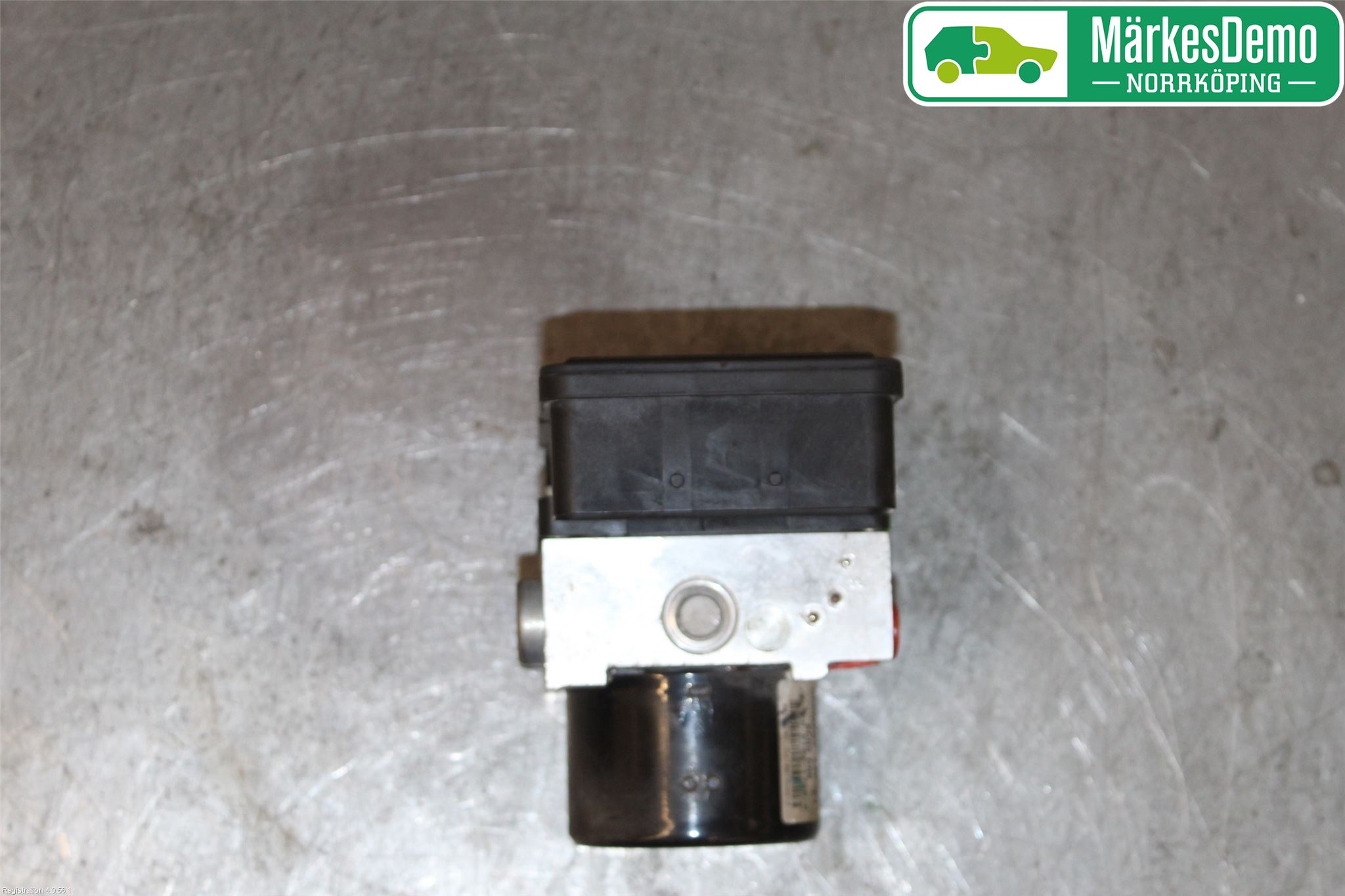 Mitsubishi OUTLANDER 07-12 Abs Hydraulikkaggregat