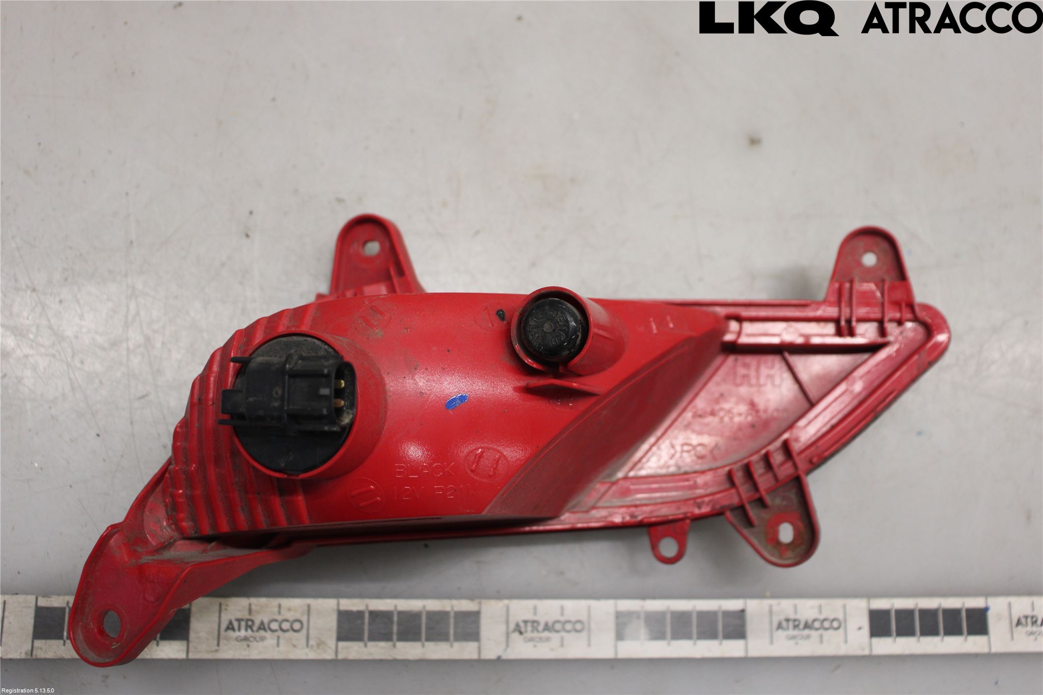 Kia CARENS III 13-19 Refleks Bak