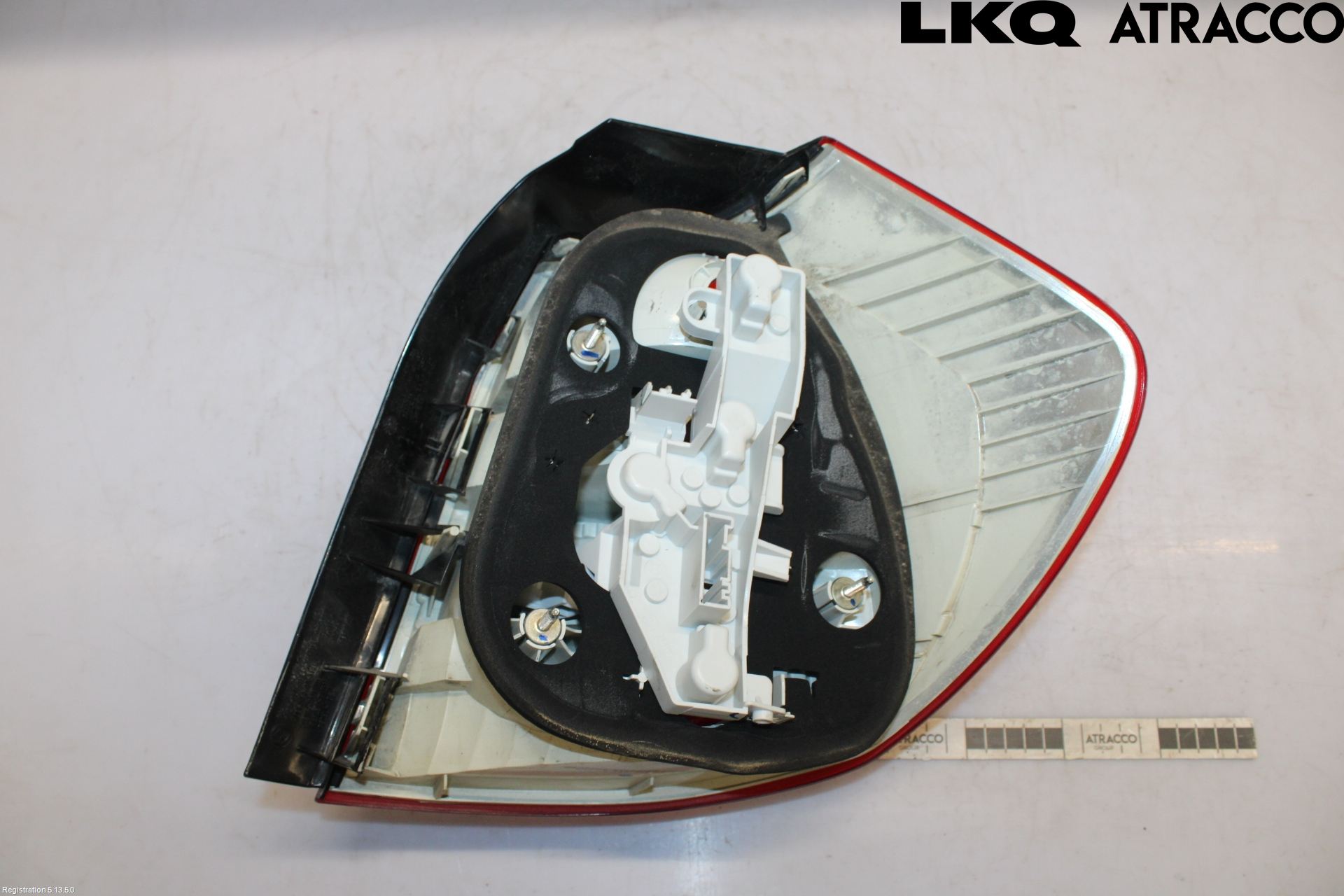 BMW 1 E87/81 5D/3D 03-11 Baklykt Venstre