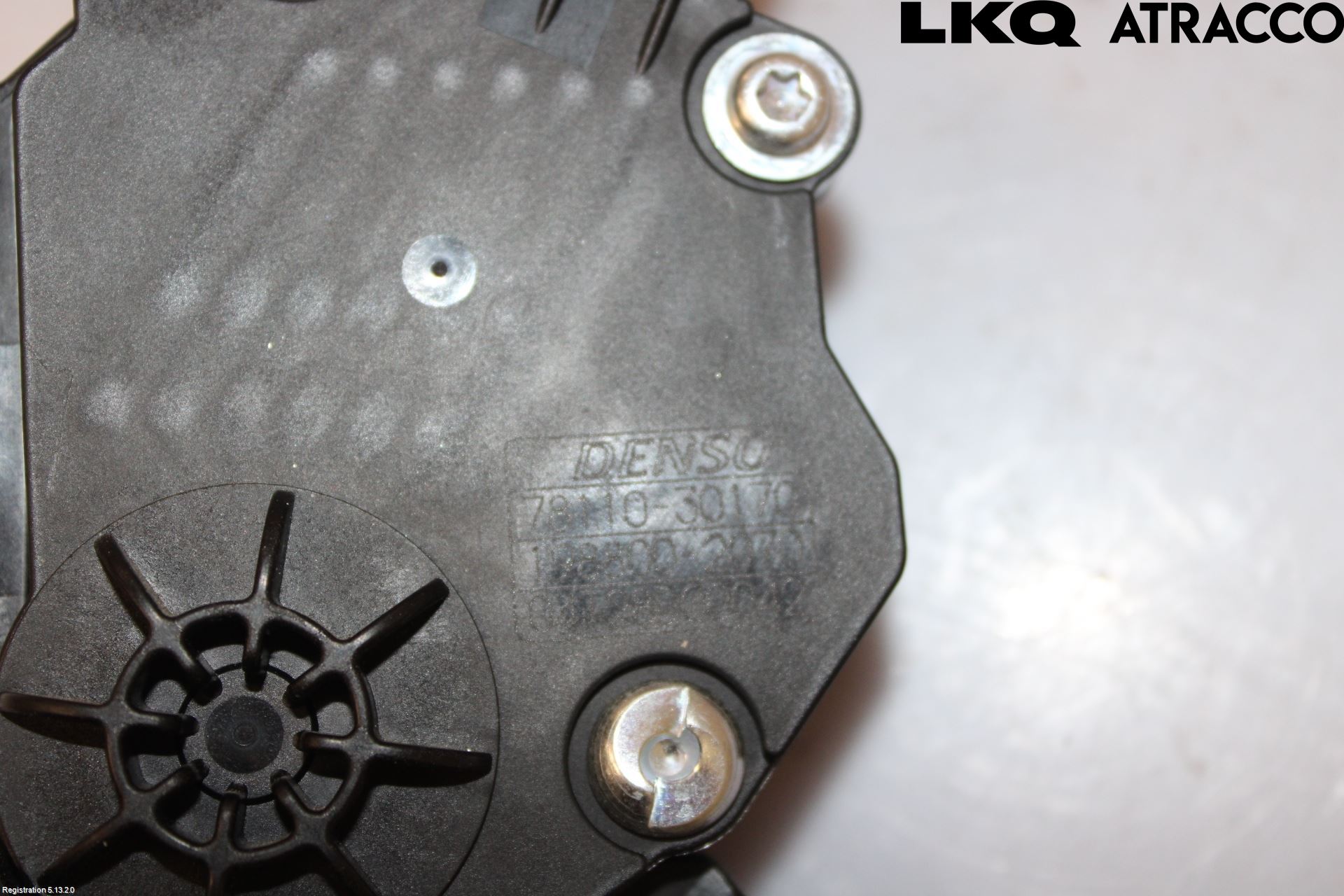 Lexus IS 250/350 14-20 Gasspedal