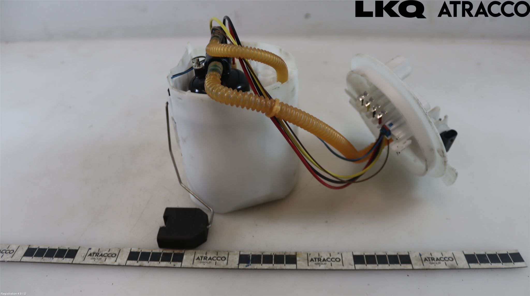 Mercedes-Benz MB CLA-KLASS (C118/X118) 19- Drivstoffpumpe Fødepumpe El