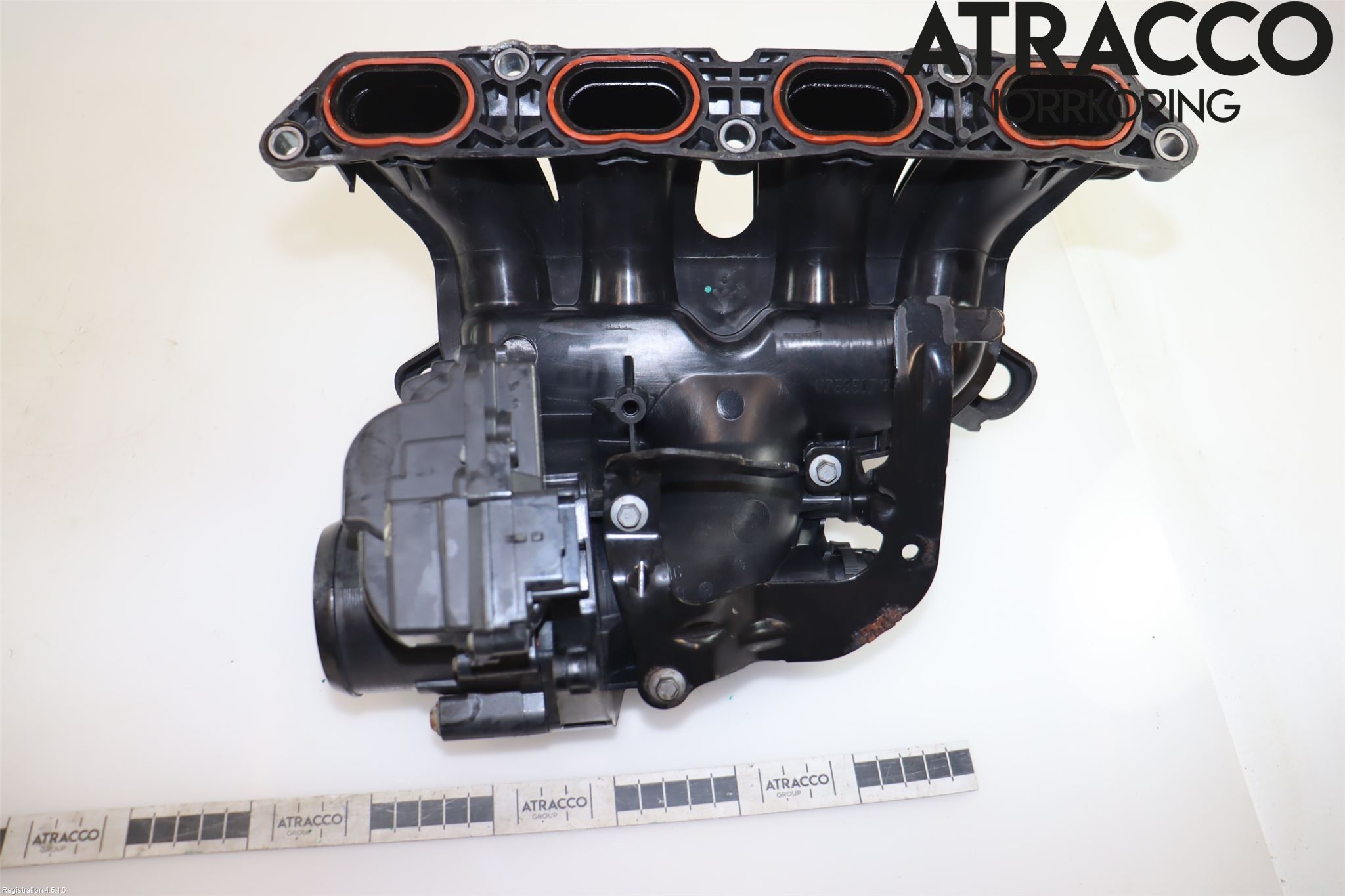 Peugeot RCZ Innsugningsmanifold