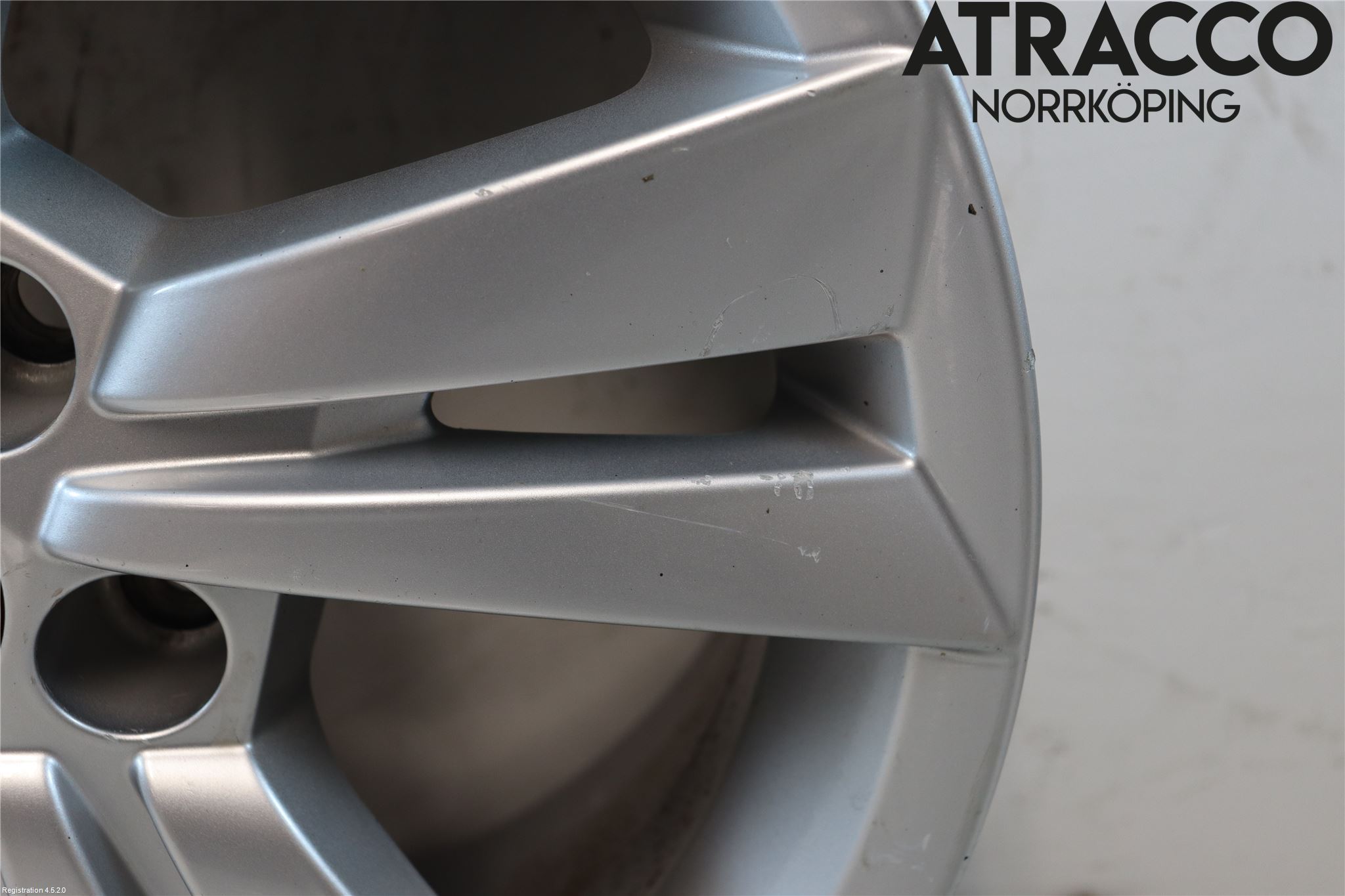 Skoda FABIA 15-21 Felg Aluminium
