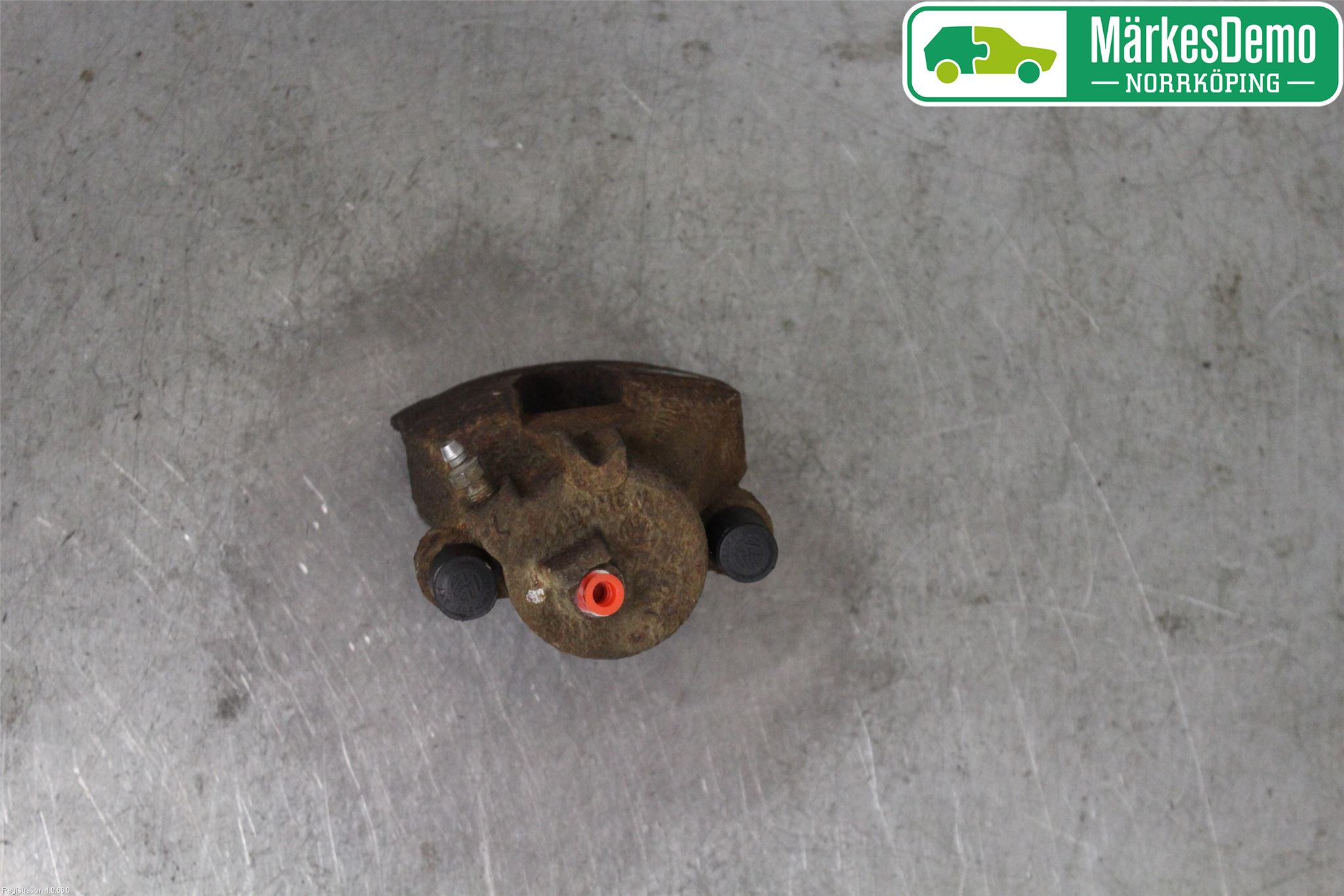 Seat IBIZA V 17-20 Bremsecaliper Foran Venstre