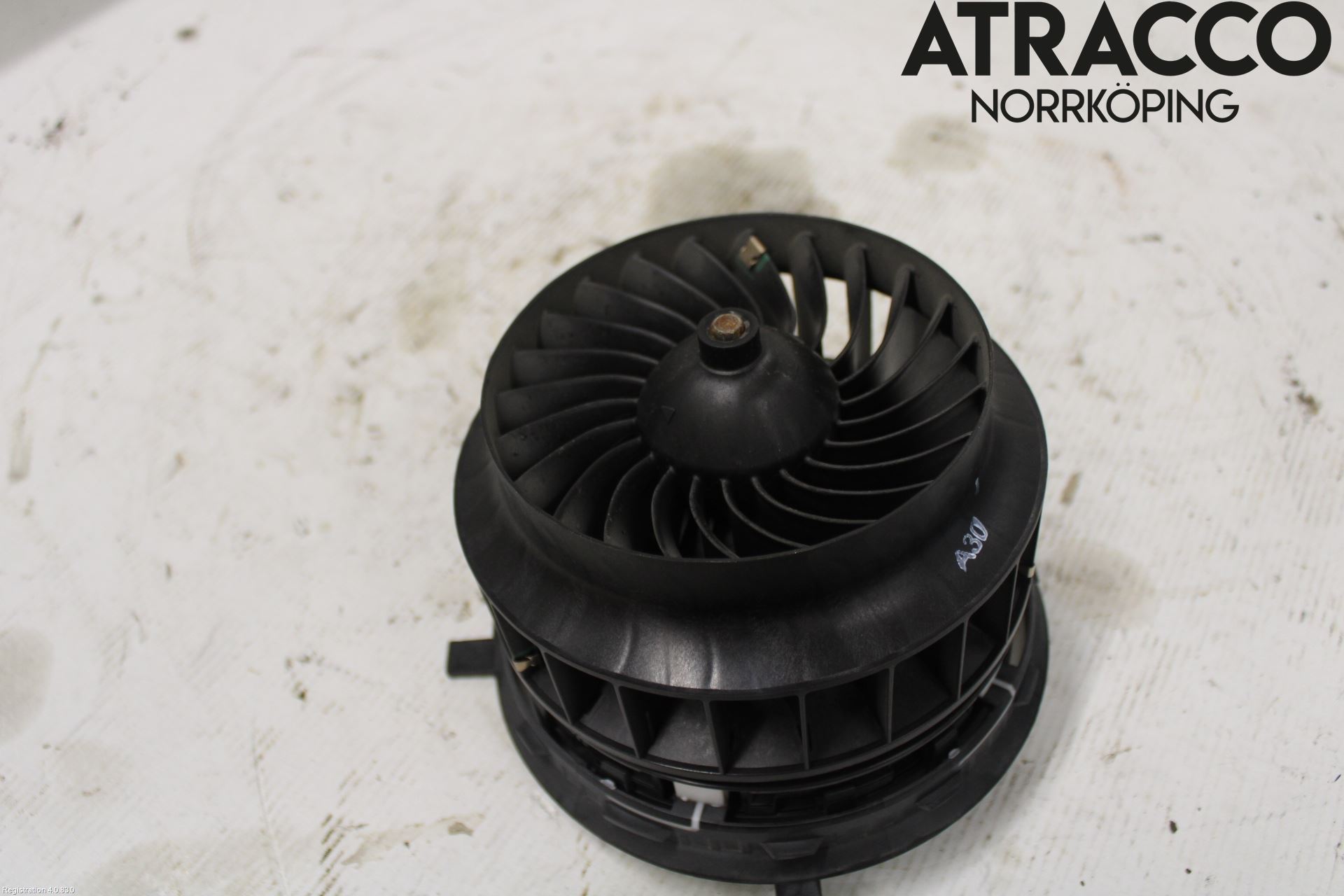 Mercedes-Benz MB GLC-KLASS (X253/C253) 15-22 Varmeapparat Viftemotor