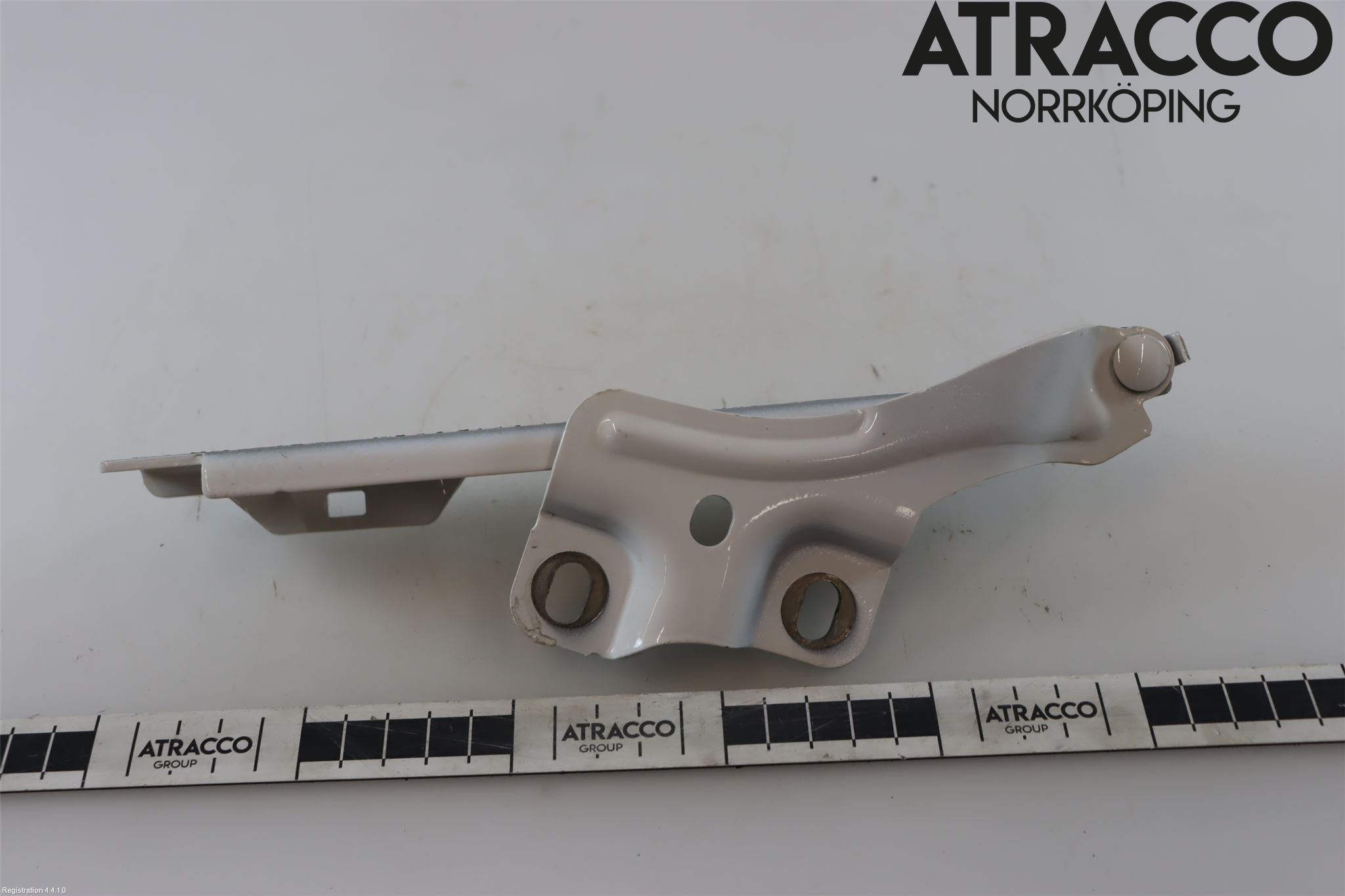 Audi A1 19- Panser Hengsel - Hengsler