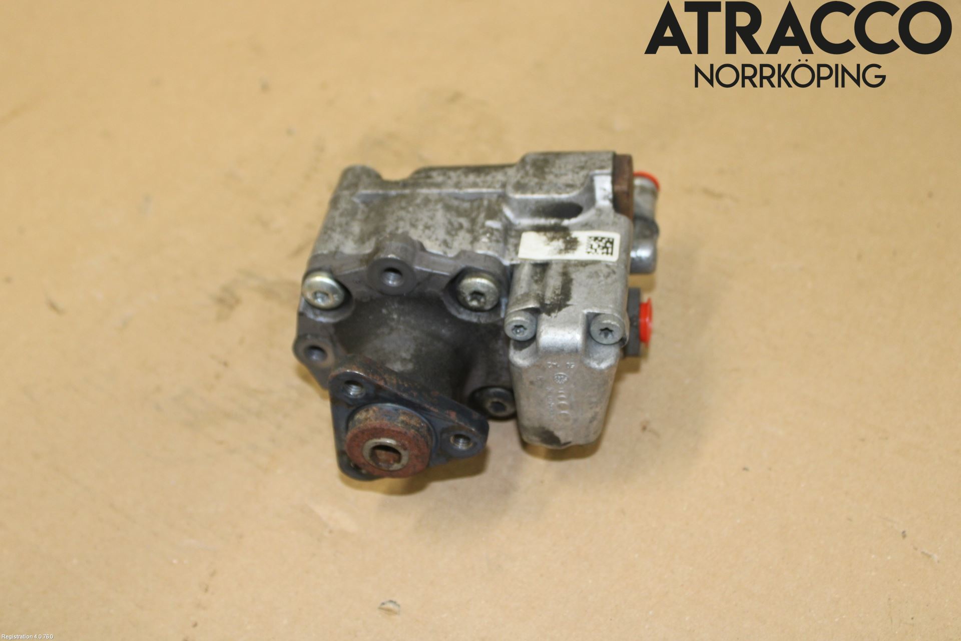 BMW 5 E60/61 Sed/Tou 02-10 Servo Pumpe