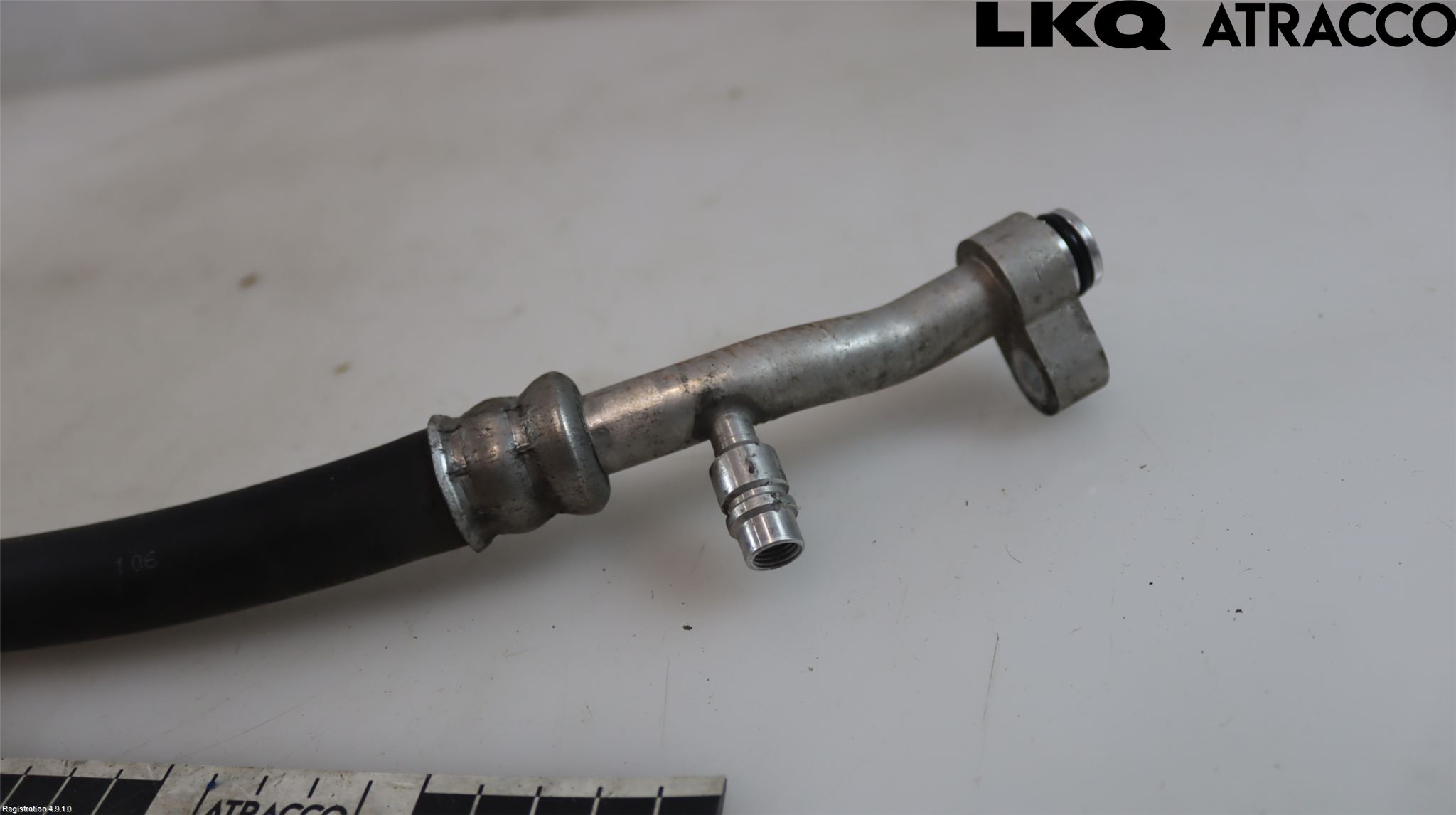 Honda INSIGHT Varme Ac Slange - Rør