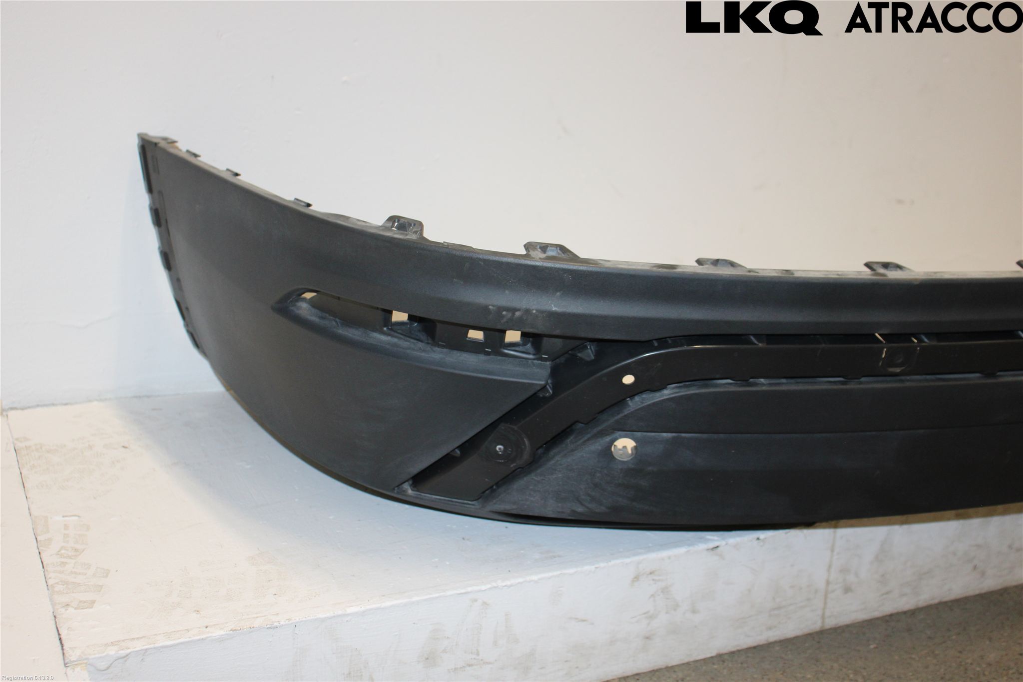 Skoda KODIAQ 24- Spoiler Bak