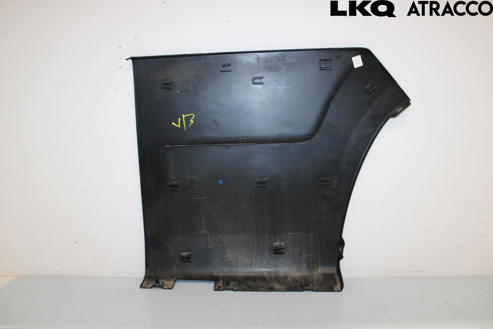 Fiat DUCATO 15-23 List Venstre Side