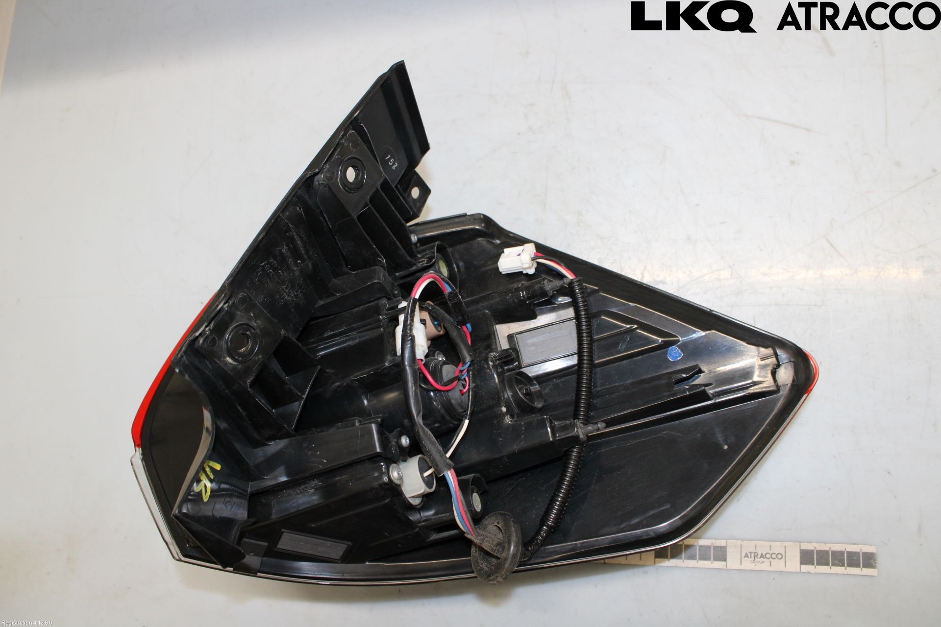 Nissan X-TRAIL 14-21 Baklykt Venstre