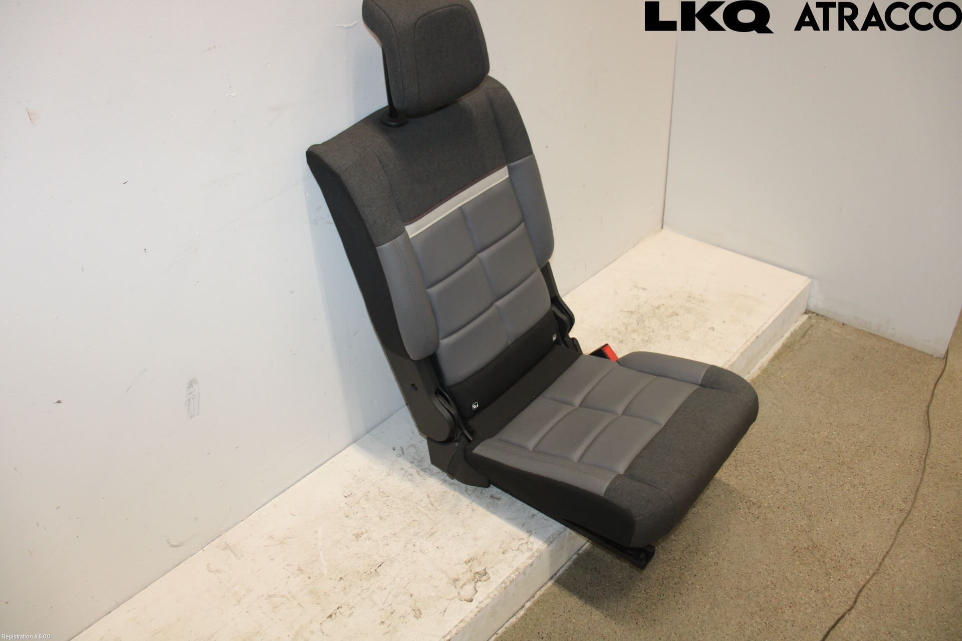 Citroen C5 AIRCROSS 19- Innr Sete Bak (Enkel-Stol)
